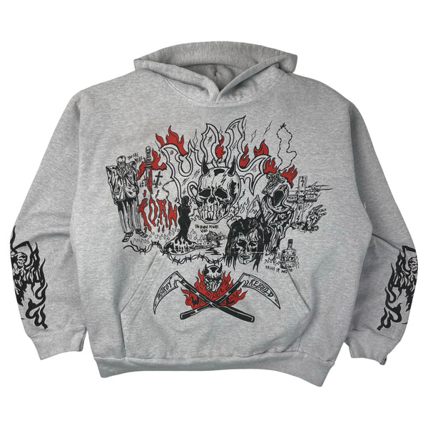 Warren Lotas Destroy & Rebuild Hoodie