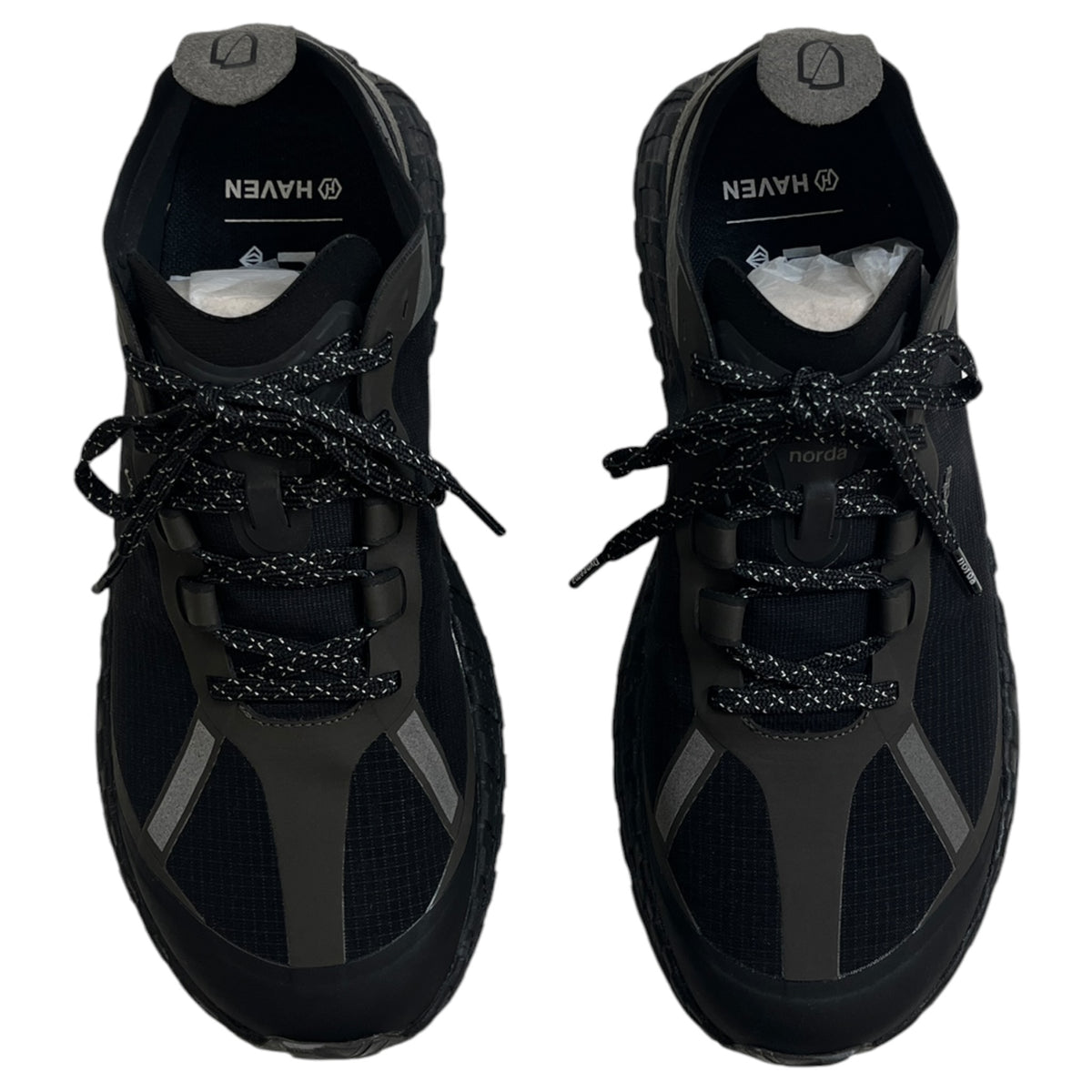 Norda x Haven 001A Peat Running Shoes