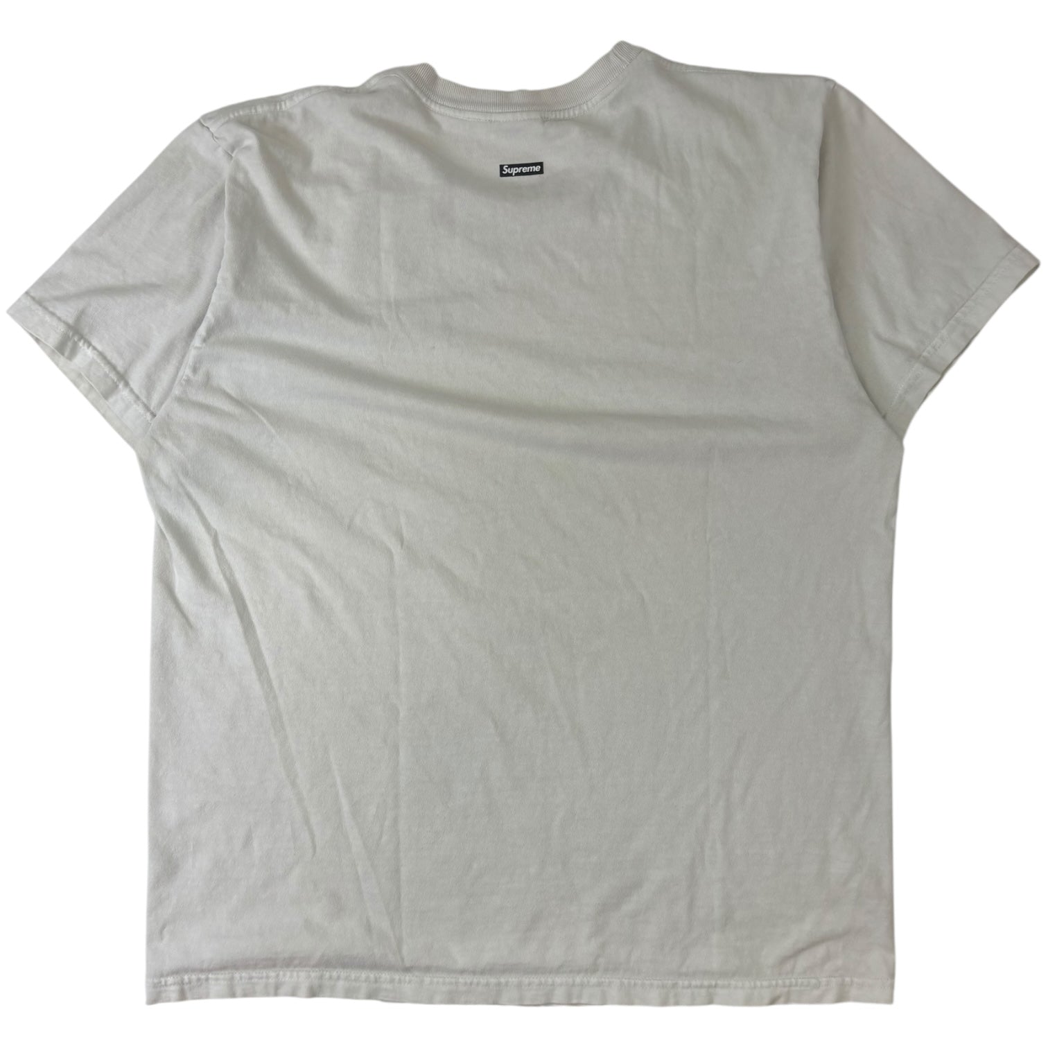 Supreme SS17 Michael Jackson F-Shirt White