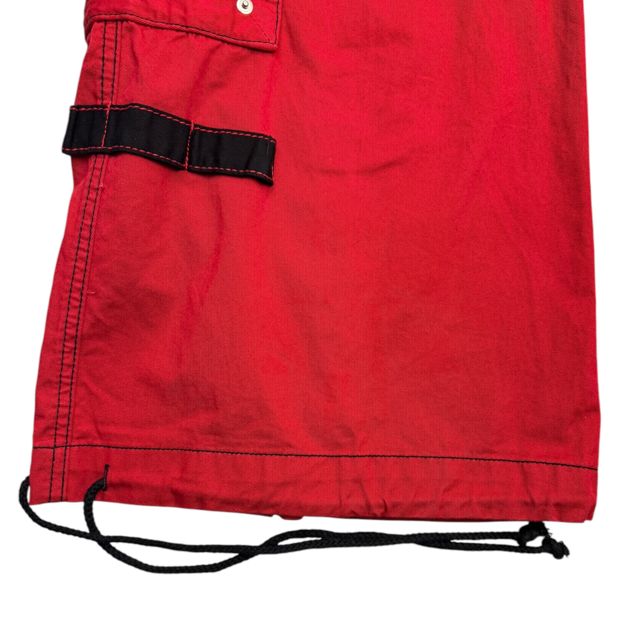 Tripp NYC Bottoms Red