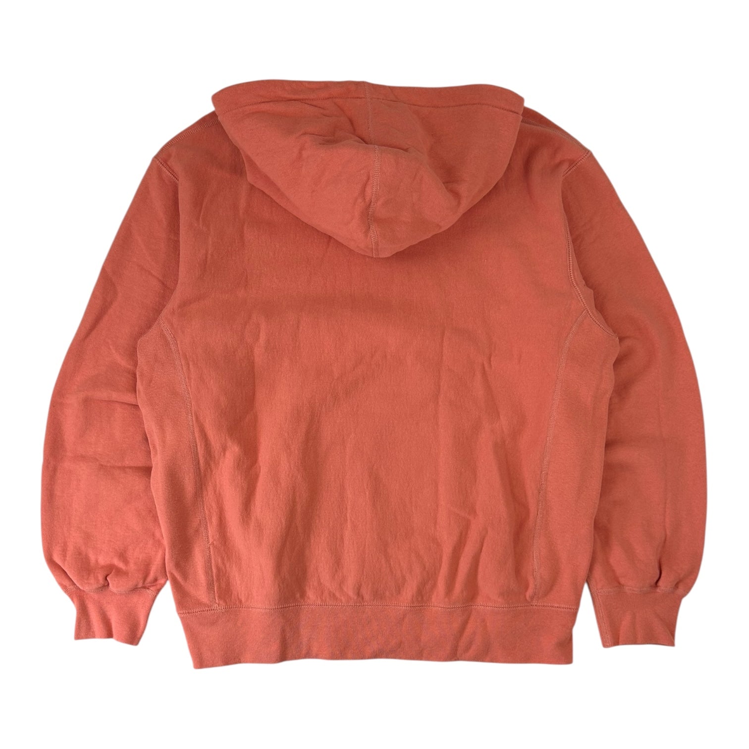 Supreme Small Box Hoodie Dusty Coral