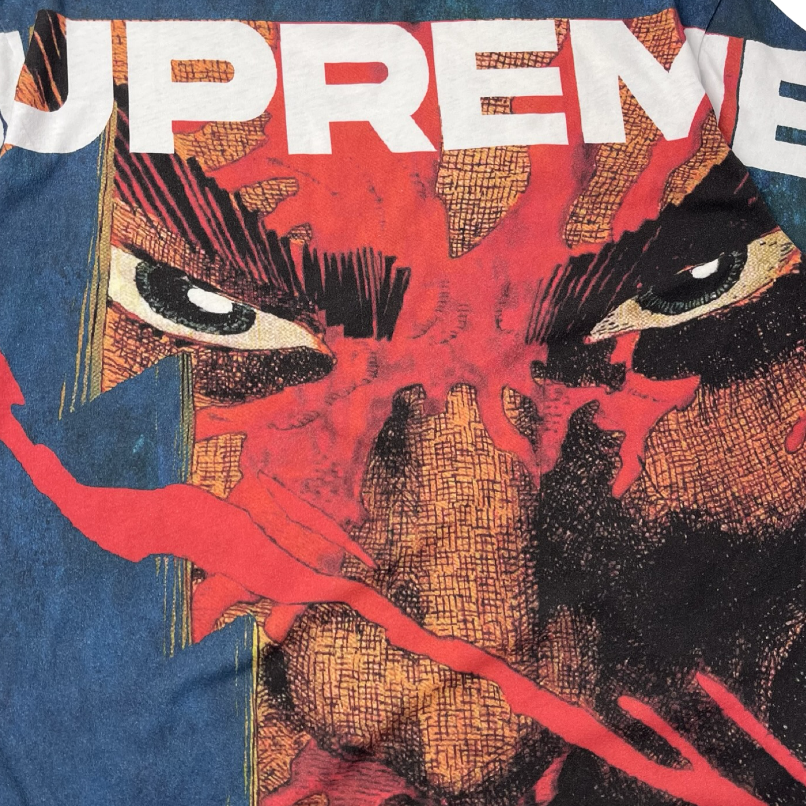 Supreme Ronin S/S Top Multicolor