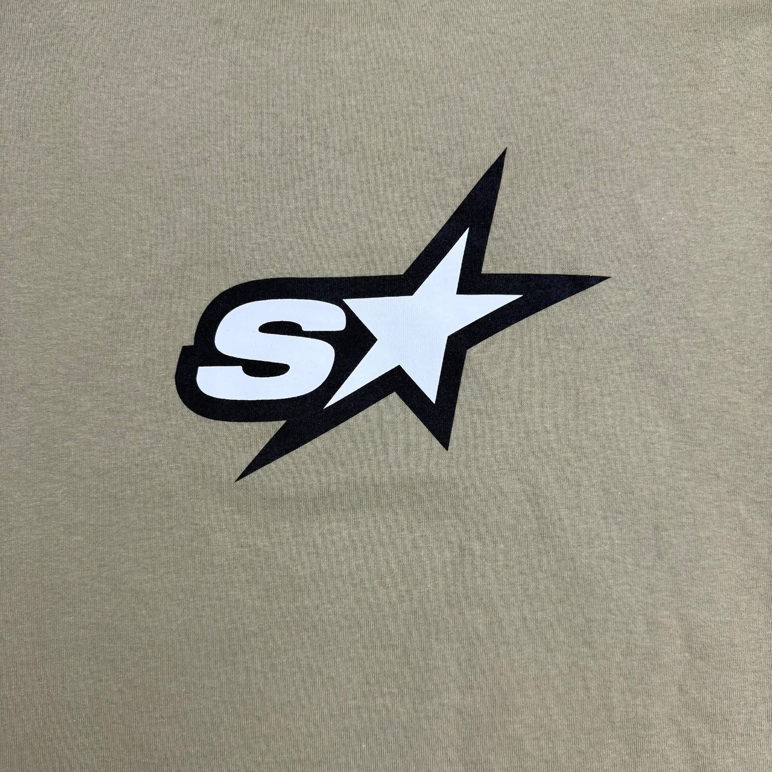 Stussy Speedway Tee Army Green