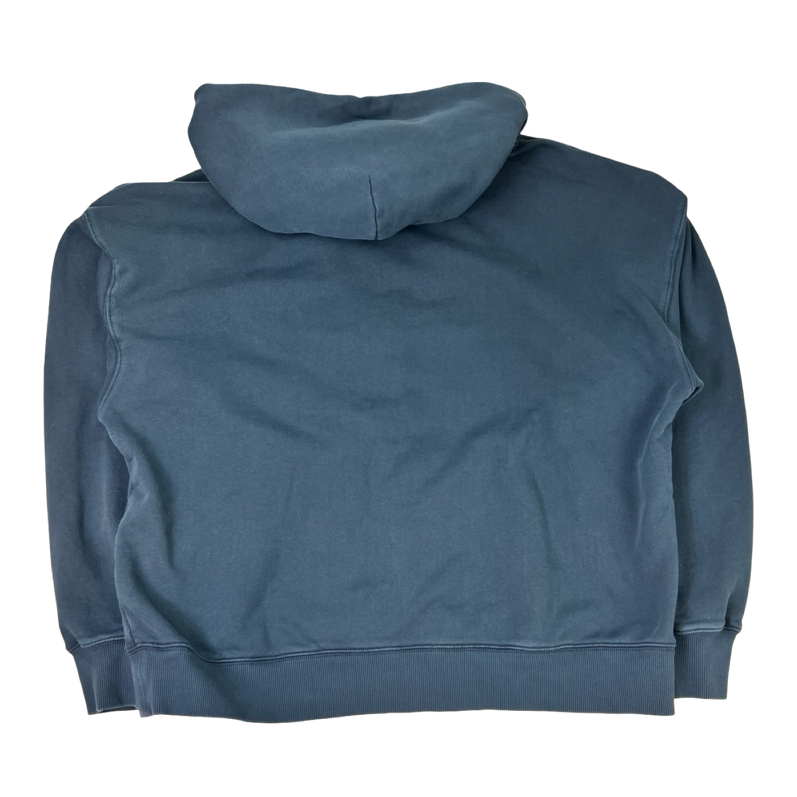 Carhartt WIP Benton Hooded Sweat Jacket Navy Blue