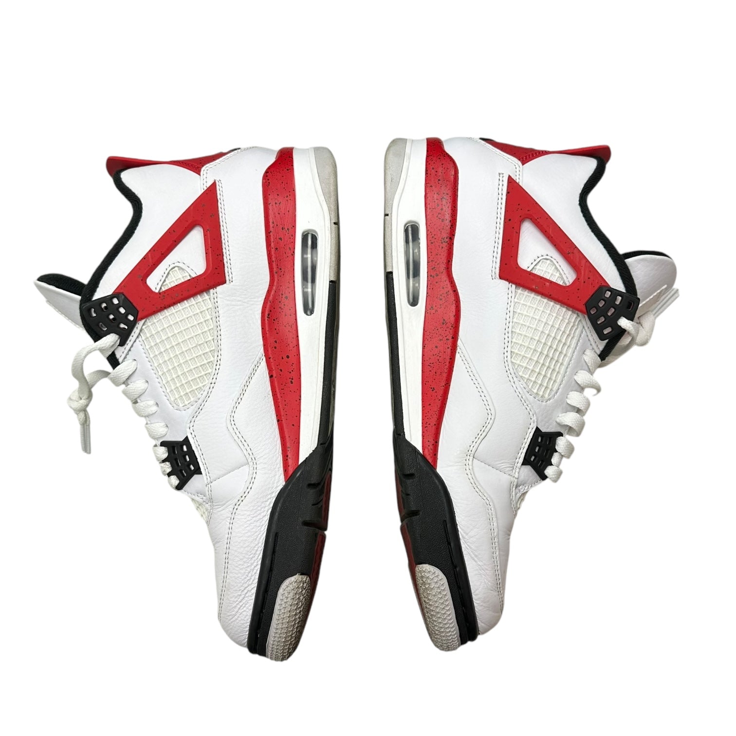 Jordan 4 Retro Red Cement (Used)