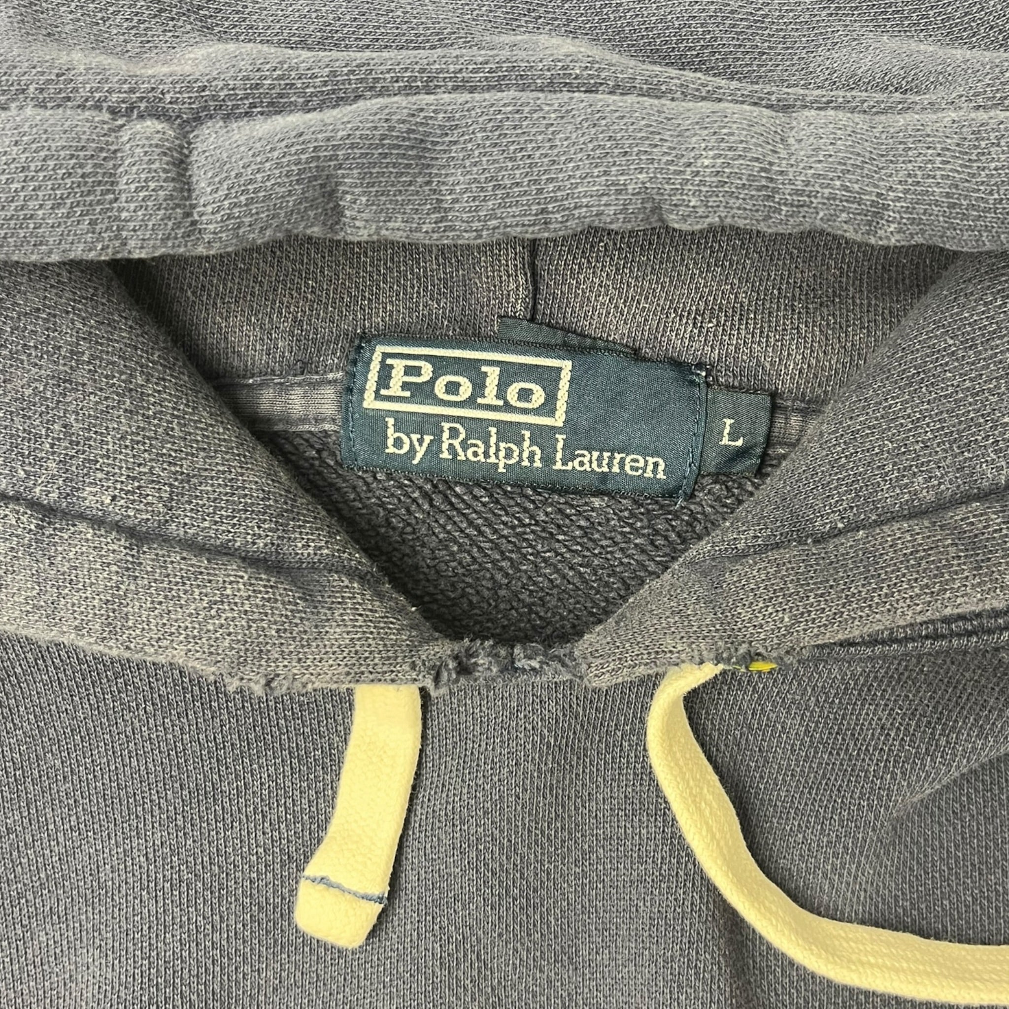 Polo Ralph Lauren Lacrosse Spellout Hoodie