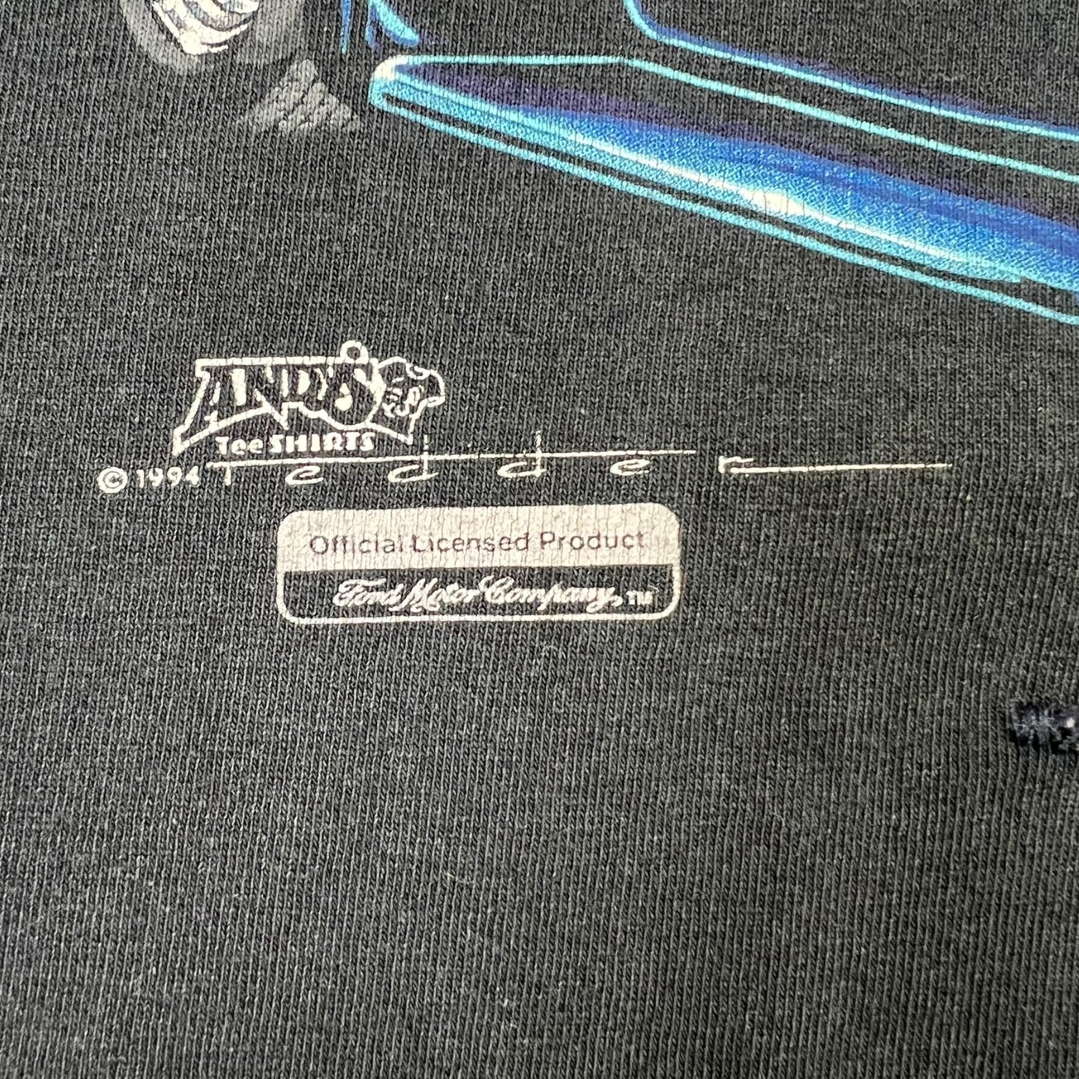 Vintage 1994 Ford Truck T-Shirt Black