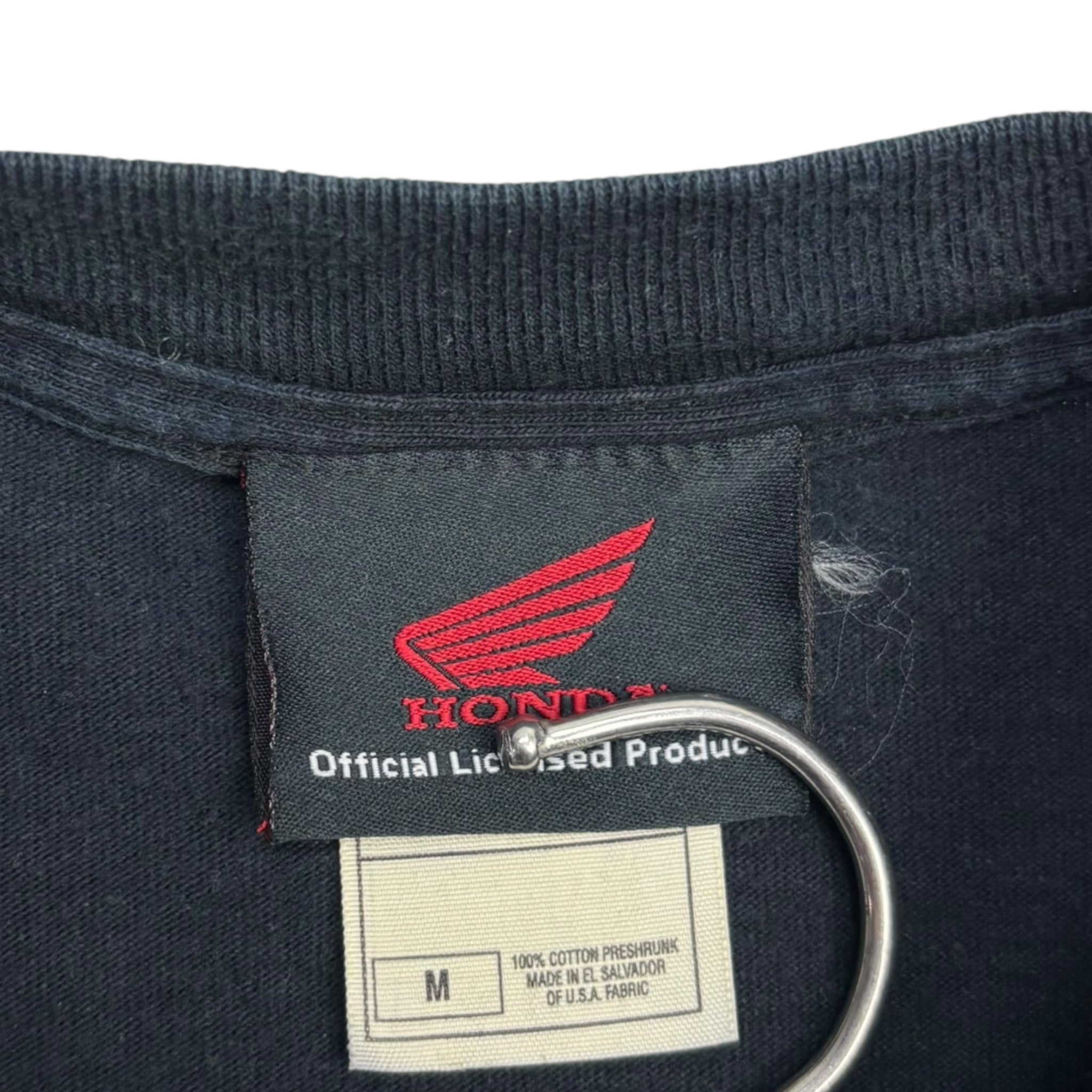 Vintage Honda Goldwing Logo T-Shirt