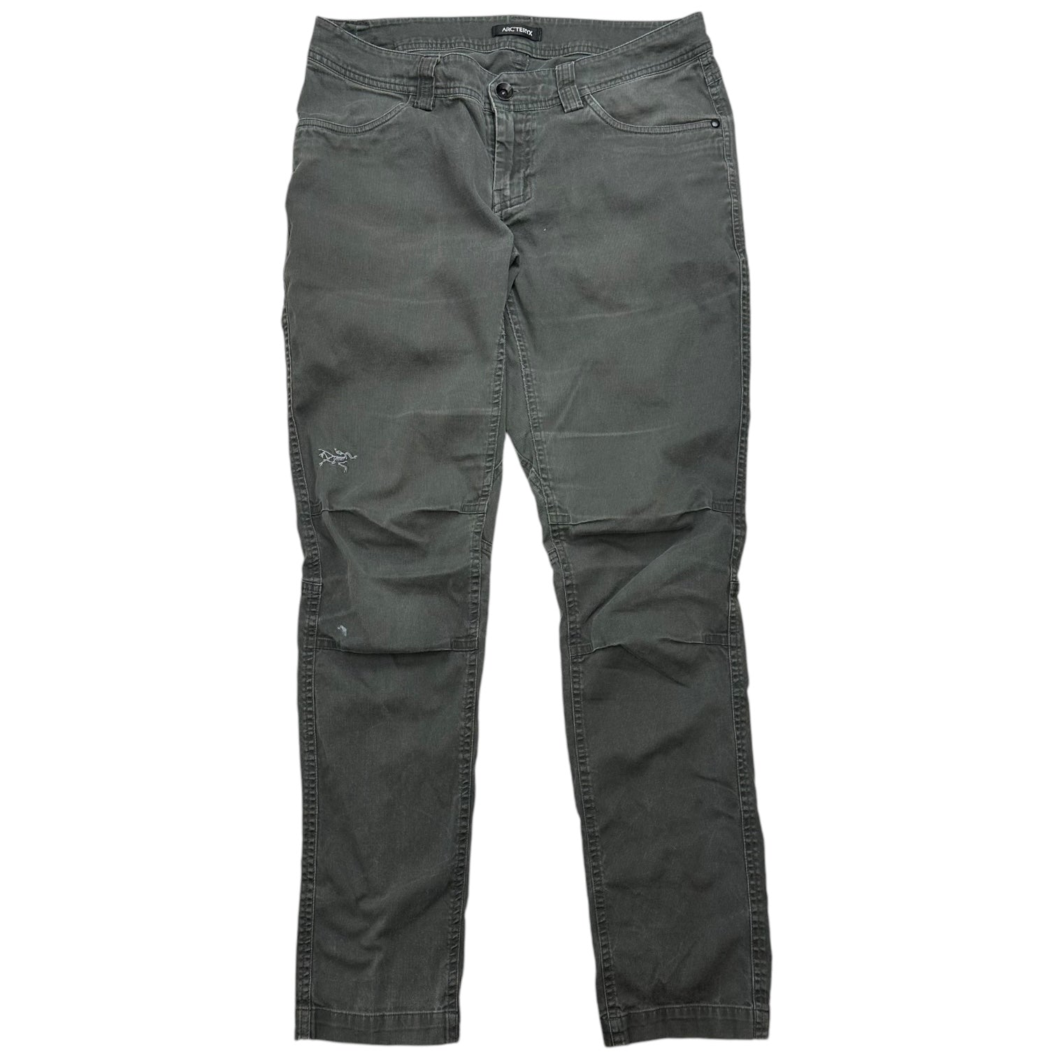 Vintage Arc’teryx Women’s Courdory Pants Grey