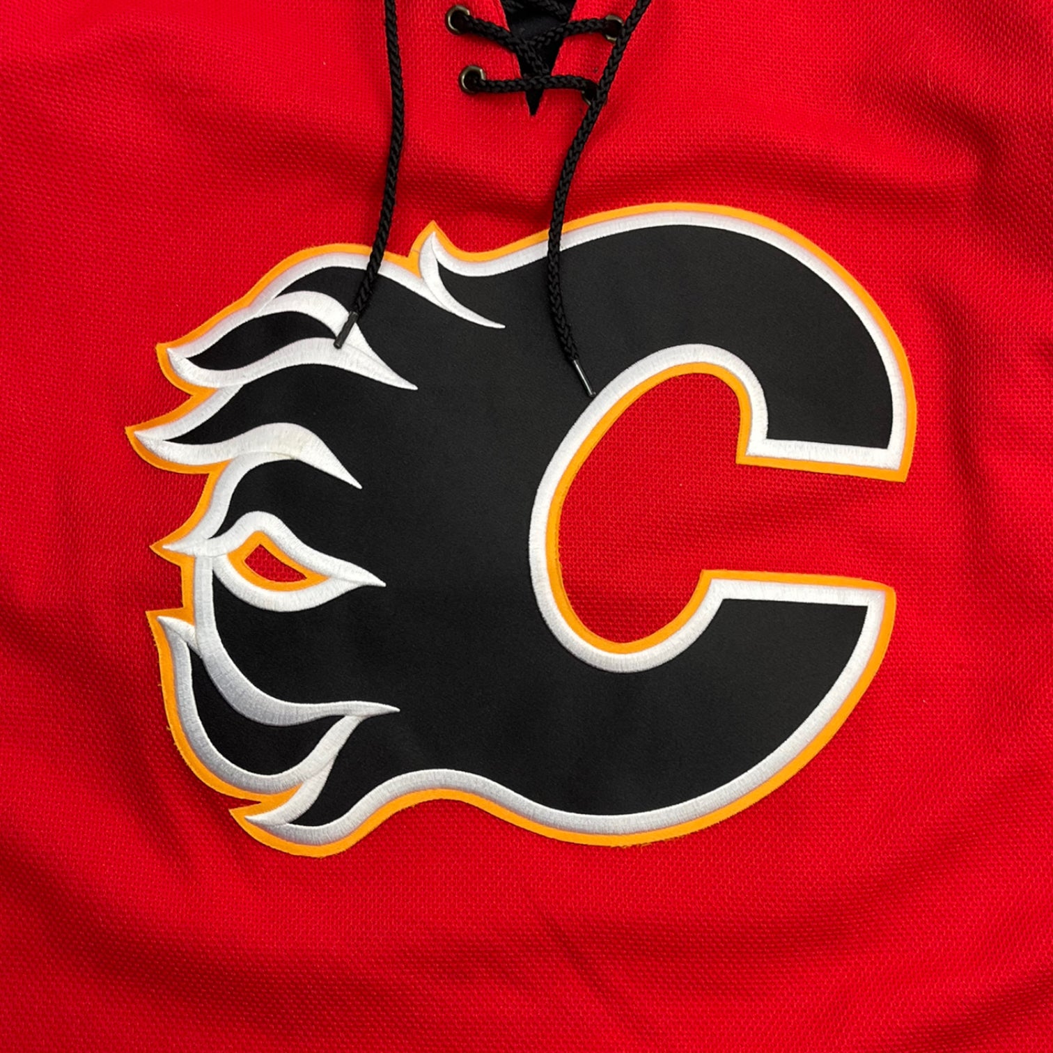 Reebok Calgary Flames Dougie Hamilton Jersey