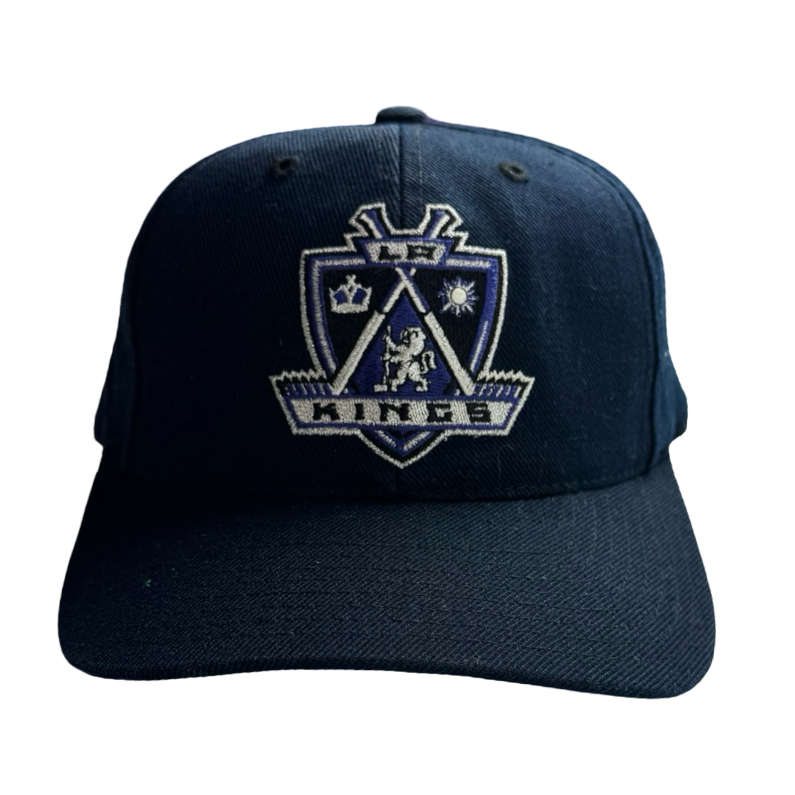 Vintage LA Kings NHL Wool Hat
