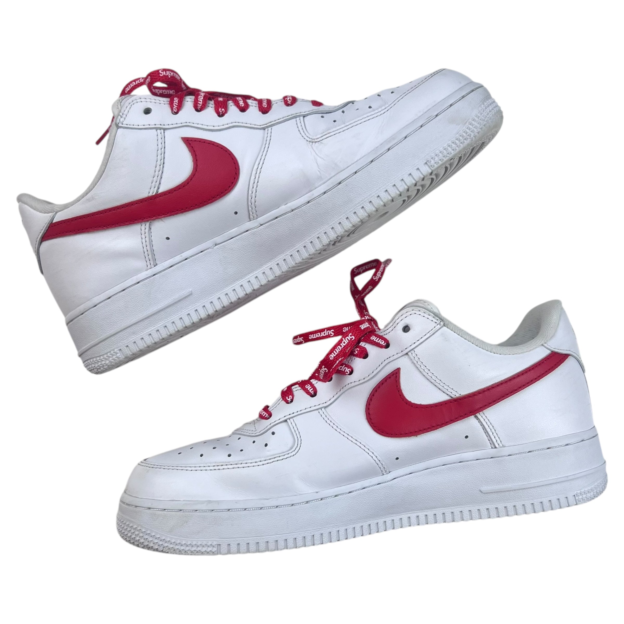 Nike Air Force 1 Low Supreme Shanghai (Used)