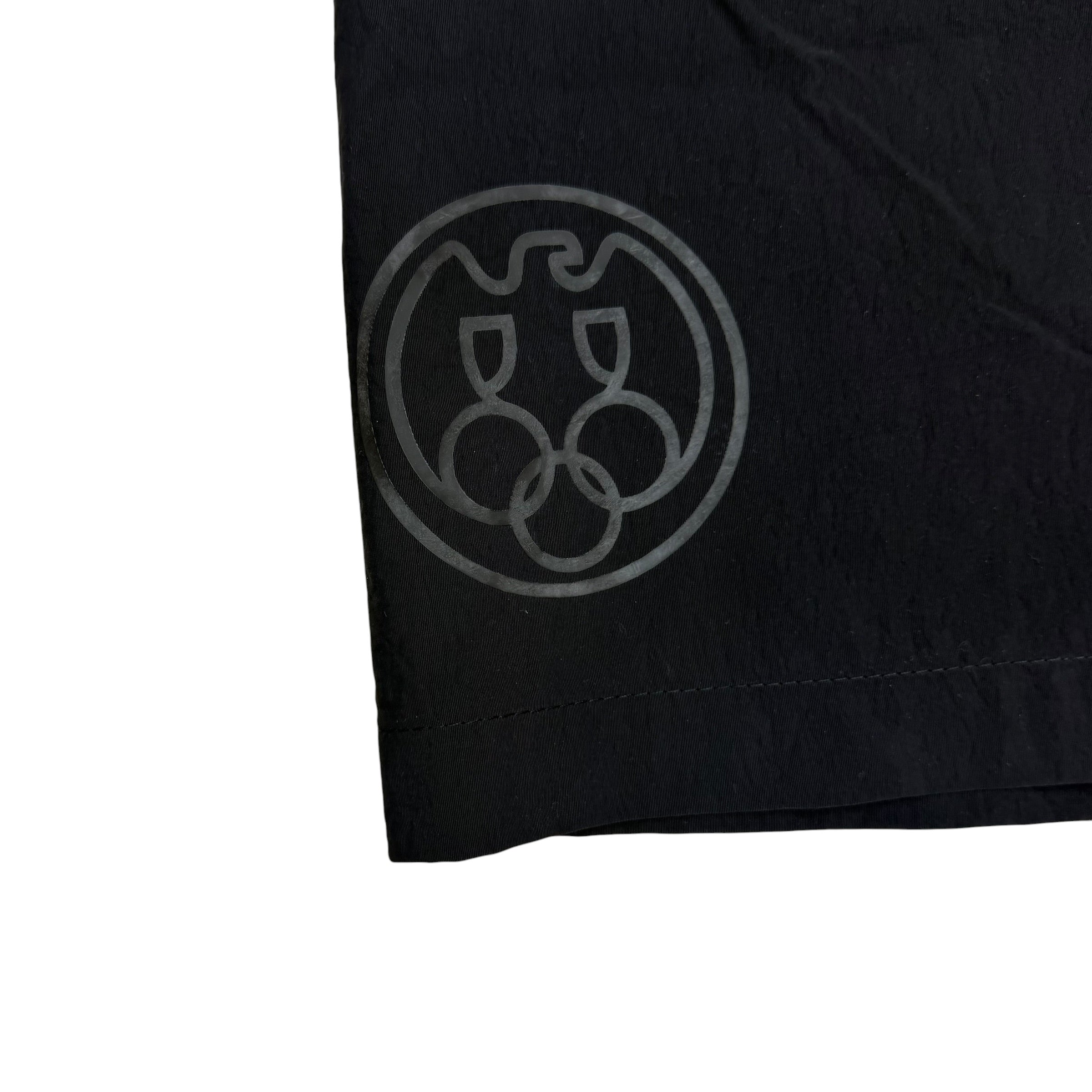 Yeezy SH-01 Nylon Shorts Black