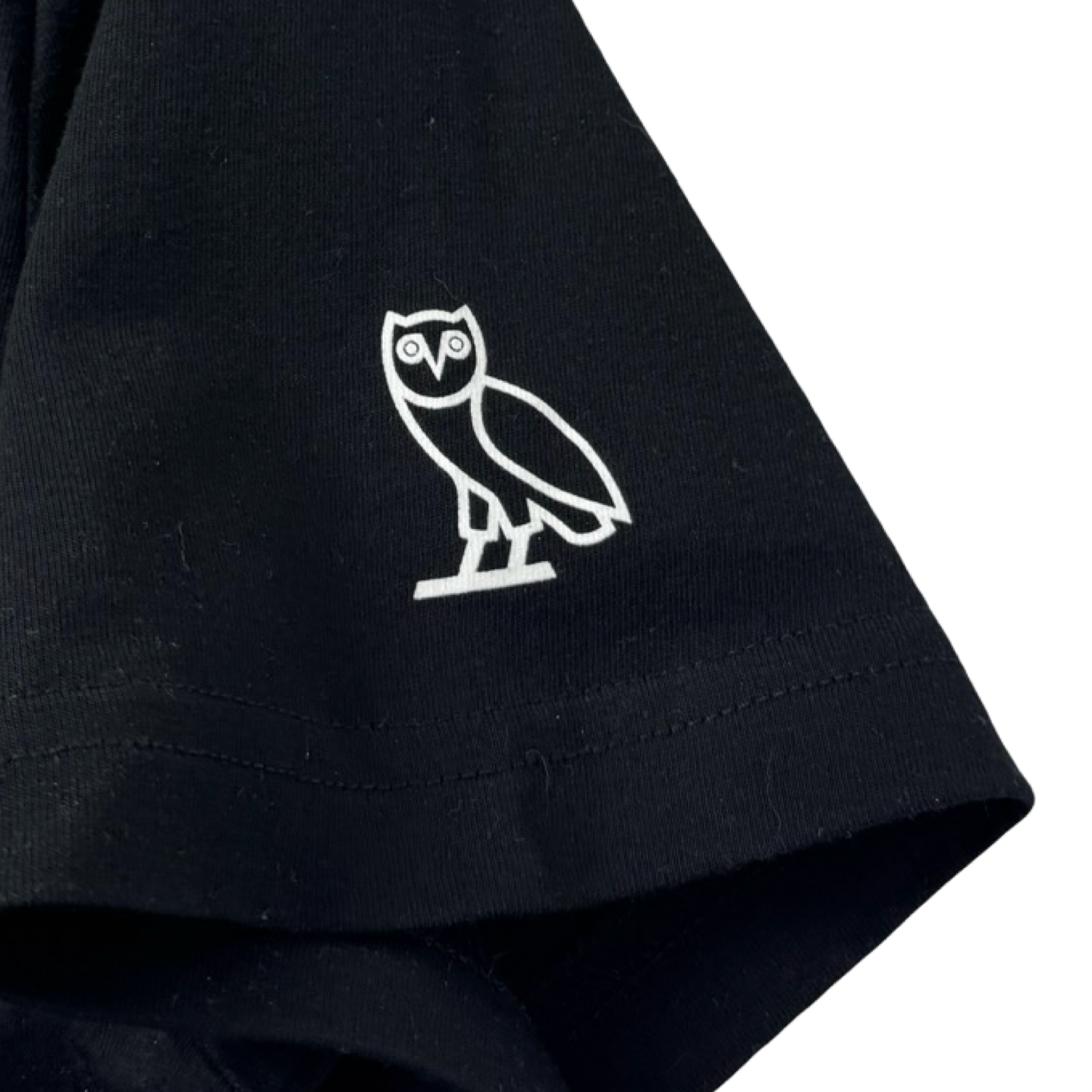OVO x WWE Stone Cold Steve Austin T-Shirt Black