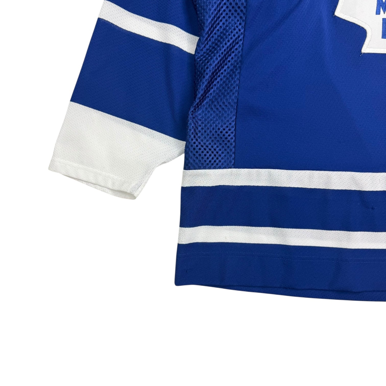 Vintage CCM Toronto Maple Leafs Home Jersey Blue