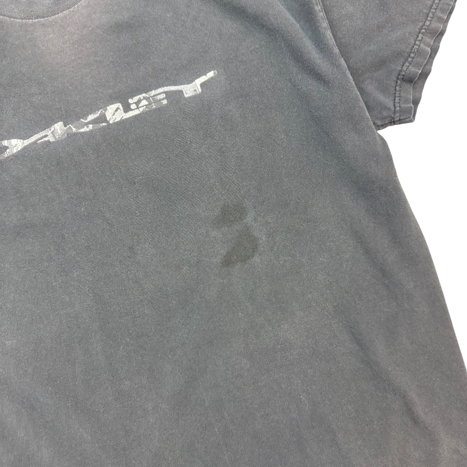Vintage Oakley Tee Black