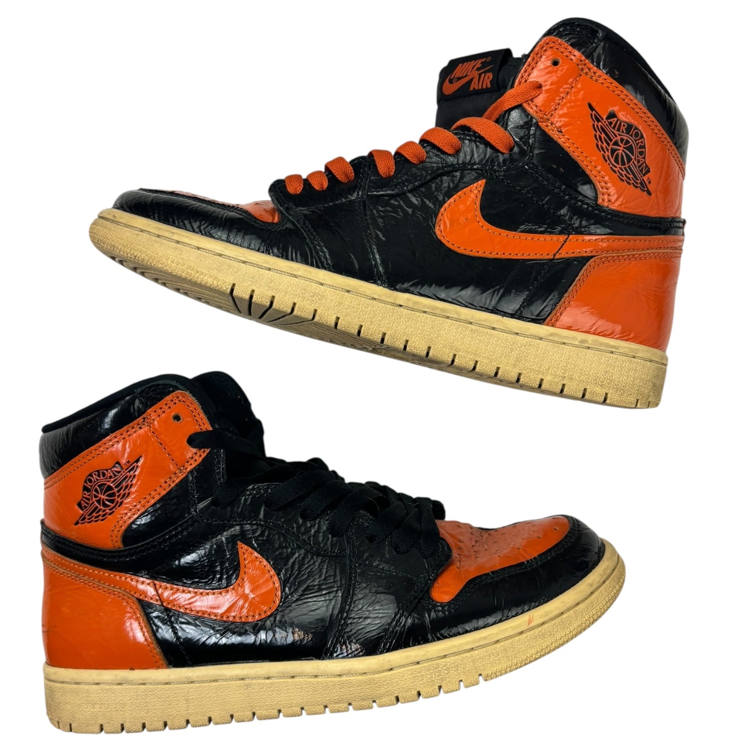 Jordan 1 Retro High Shattered Backboard 3.0 (Used)