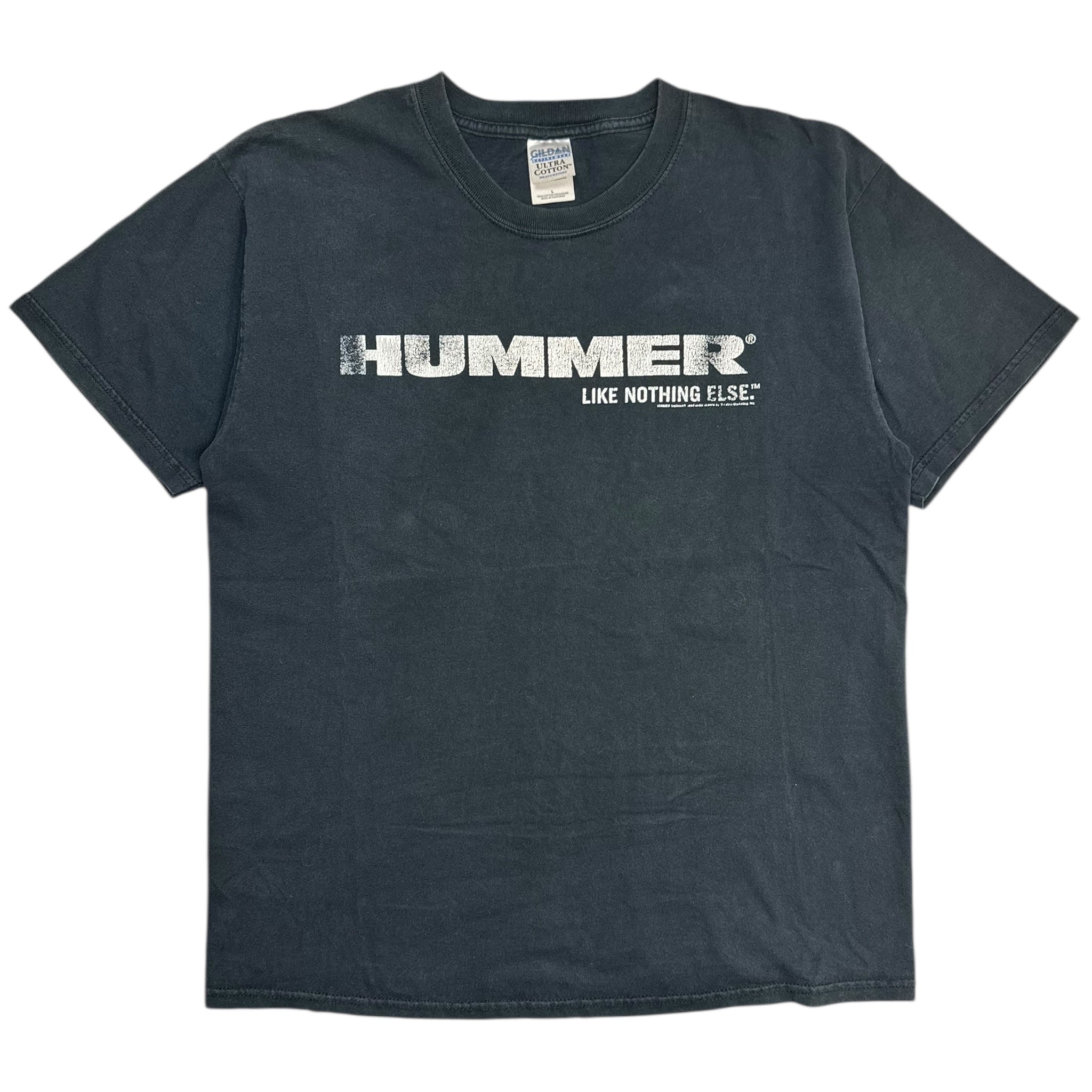 Vintage Hummer Vehicle Promo T-Shirt