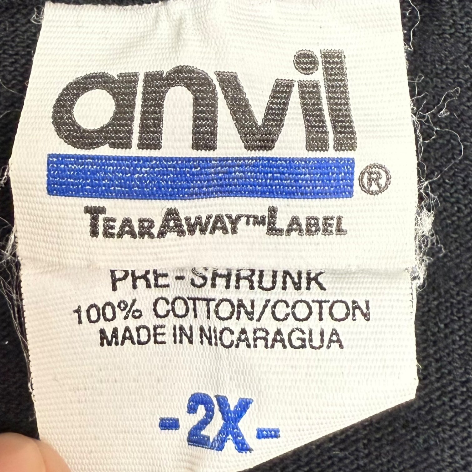 2010 Rob Zombie And Alice Cooper The Gruesome Twosome Tour Tee Black