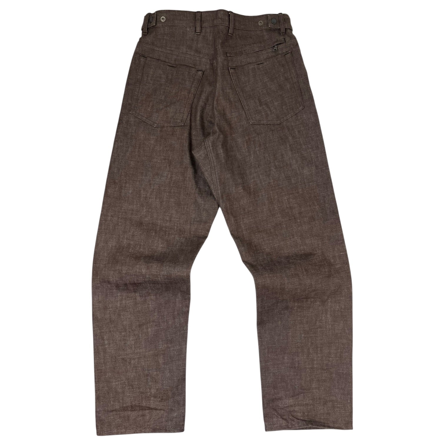 Haven Station Pant Brown