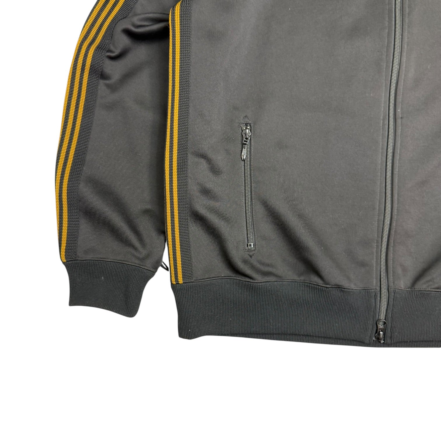 Needles x October's Very Own Track Jacket Black/Gold