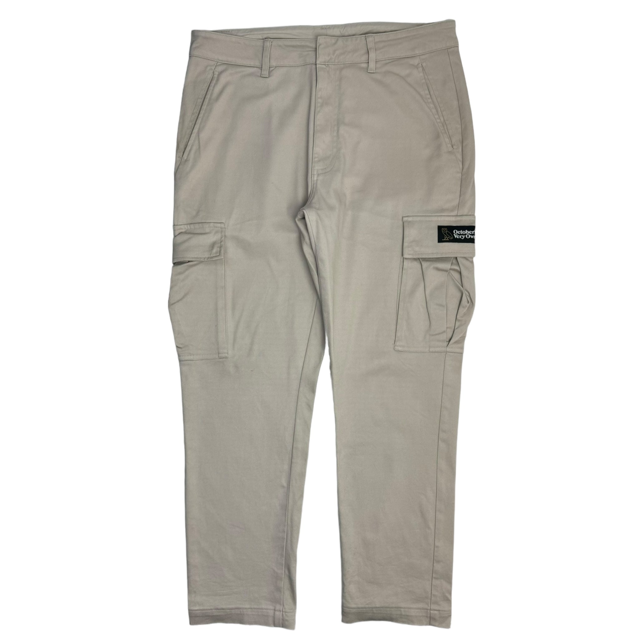 OVO Chino Cargo Pant Tan