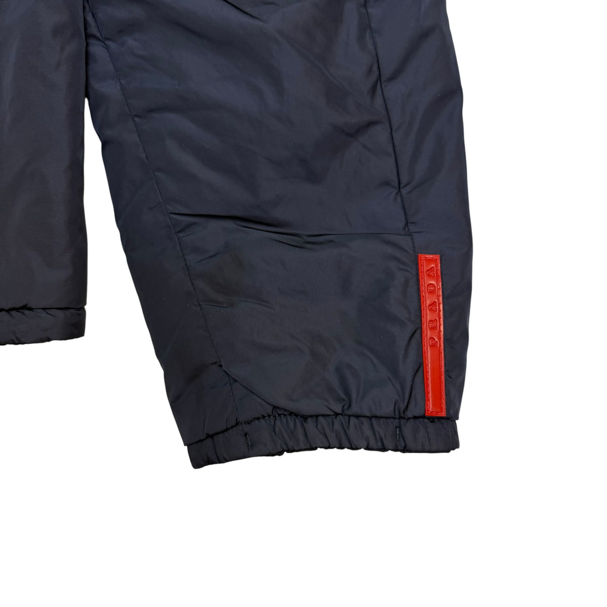 Prada Reversible Nylon Jacket Navy/Black