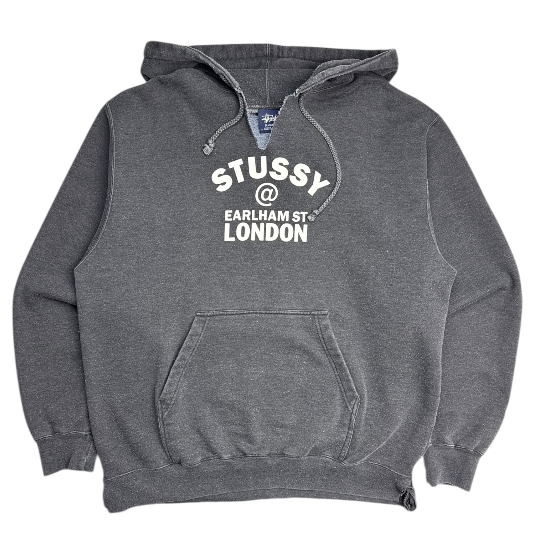 Vintage Stussy @ Earlham St London Hoodie