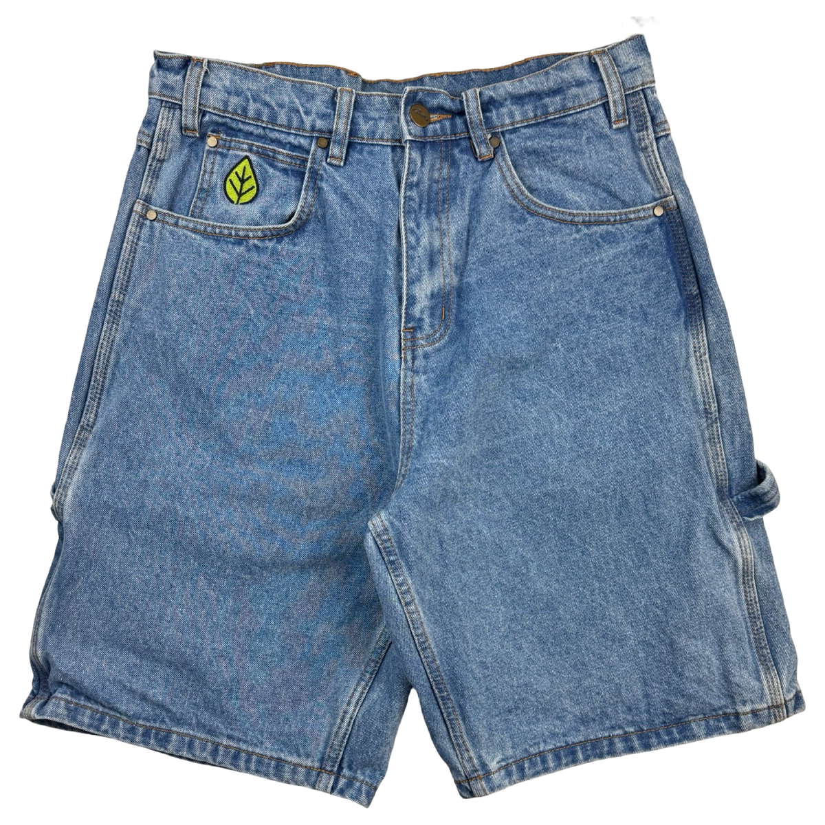 Butter Goods Weathergear Heavy Weight Denim Shorts