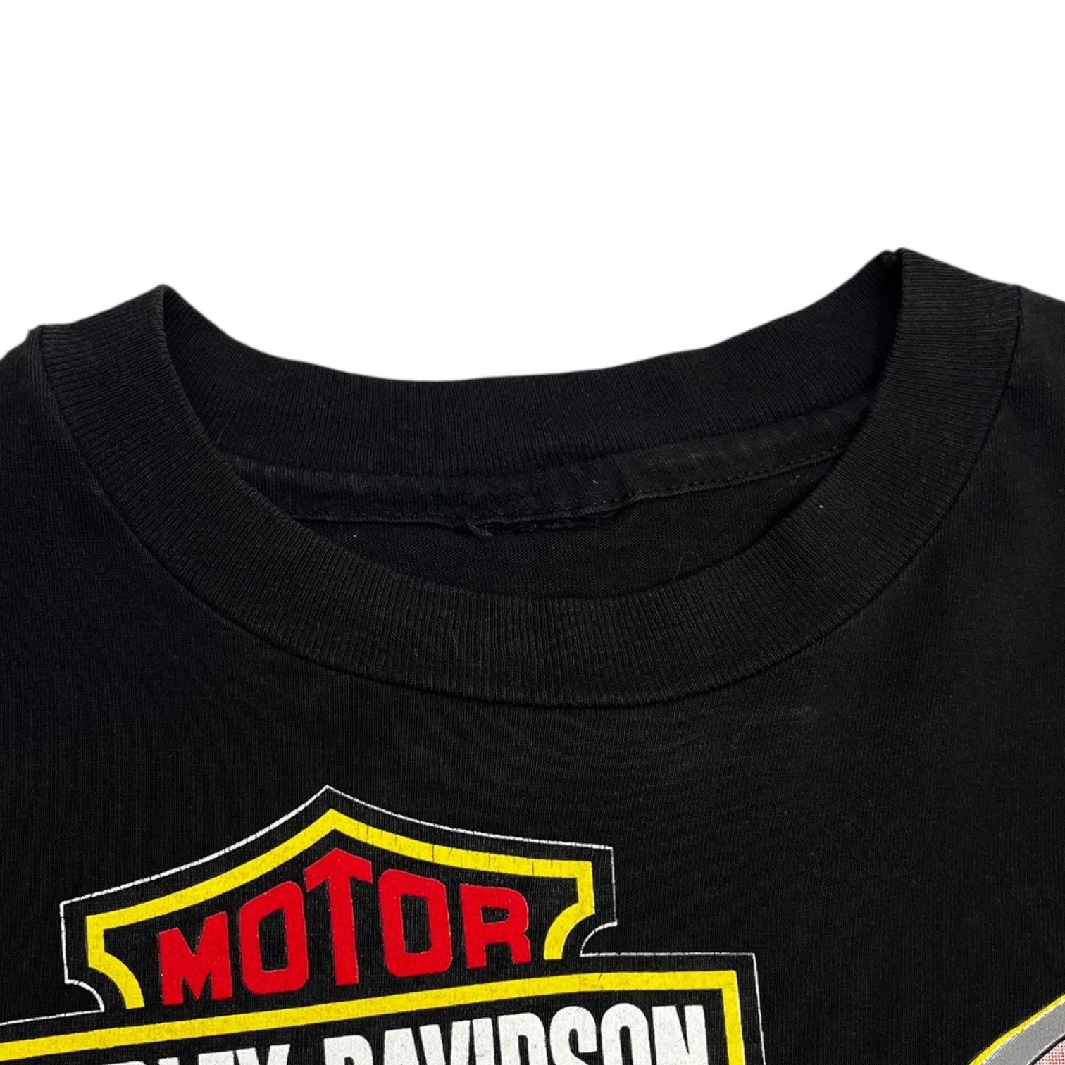 1993 Harley Davidson Looney Tunes T-Shirt