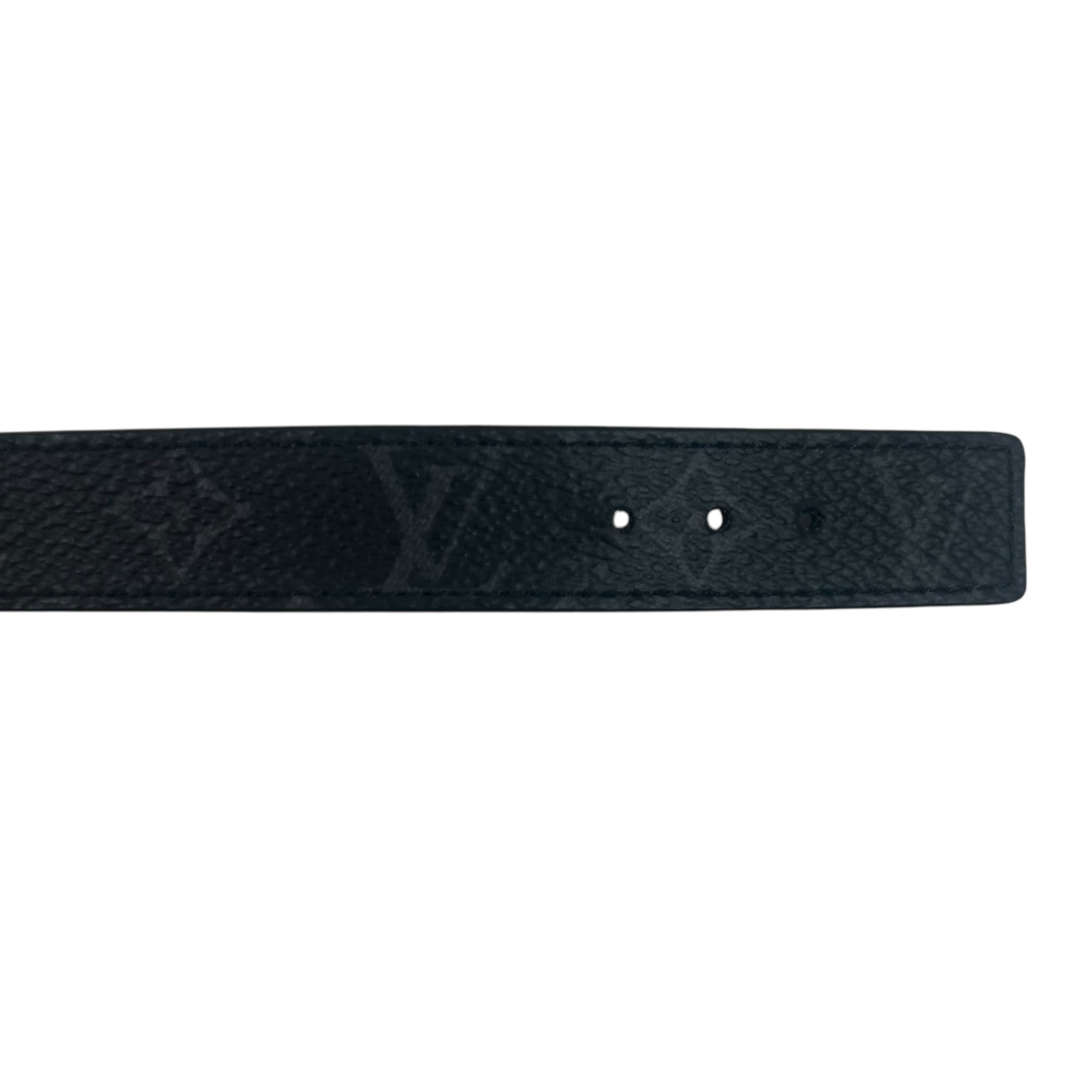 Louis Vuitton Slim Bracelet Black