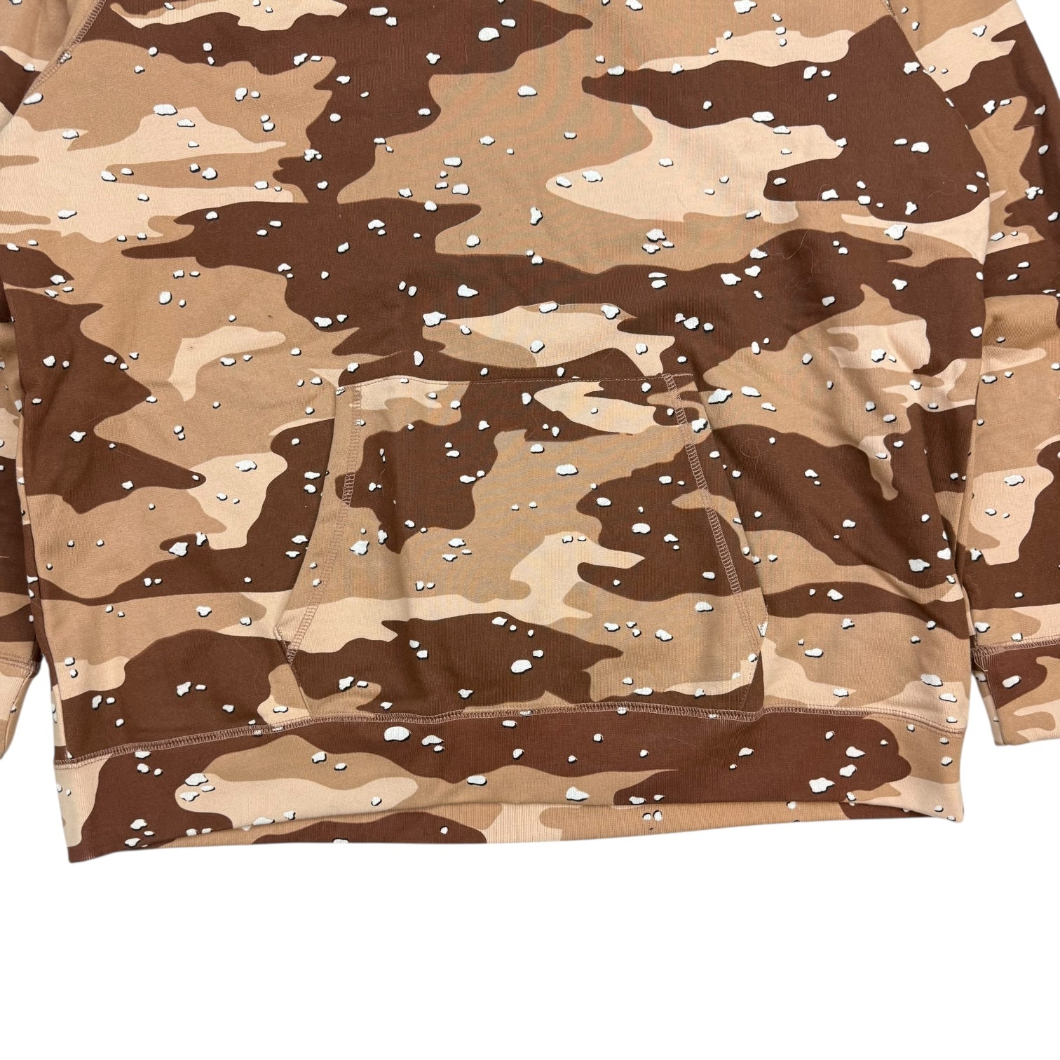 Octobers Very Own Classic Owl Hoodie Desert Camo