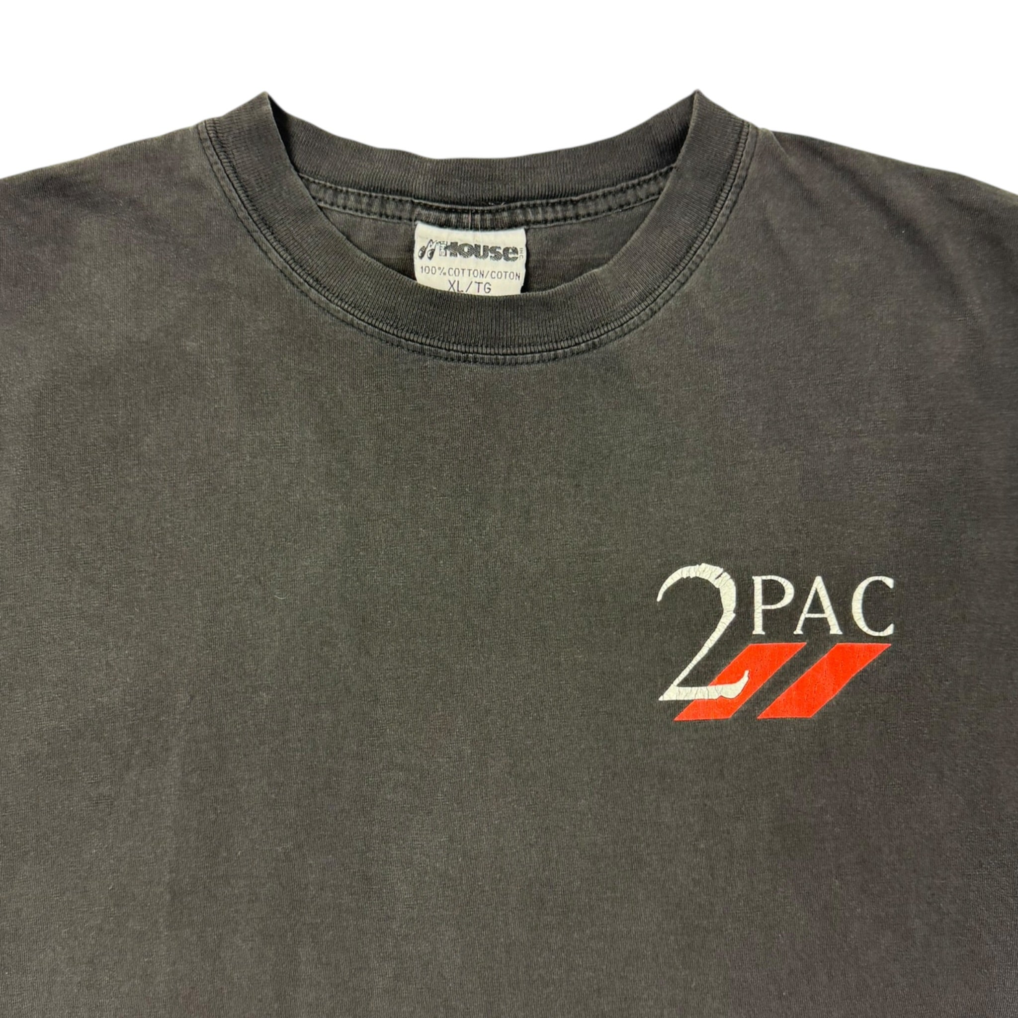 1999 2Pac ‘Middle Finger Salute’ T-Shirt