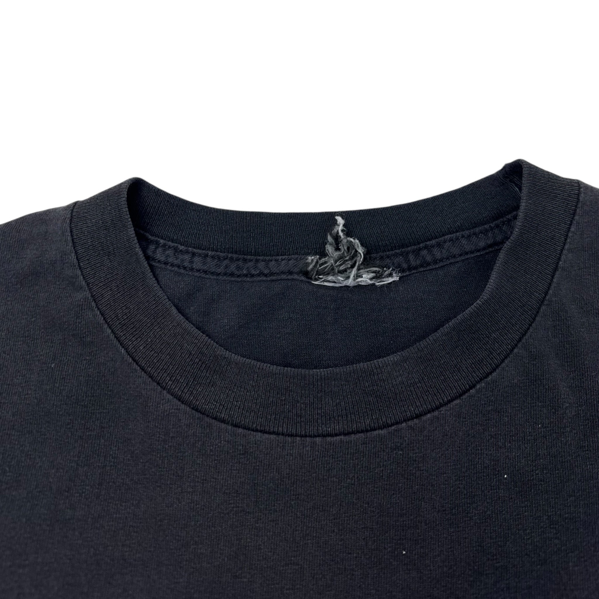 Vintage Blind Skateboards Iron Cross Flame Reaper L/S