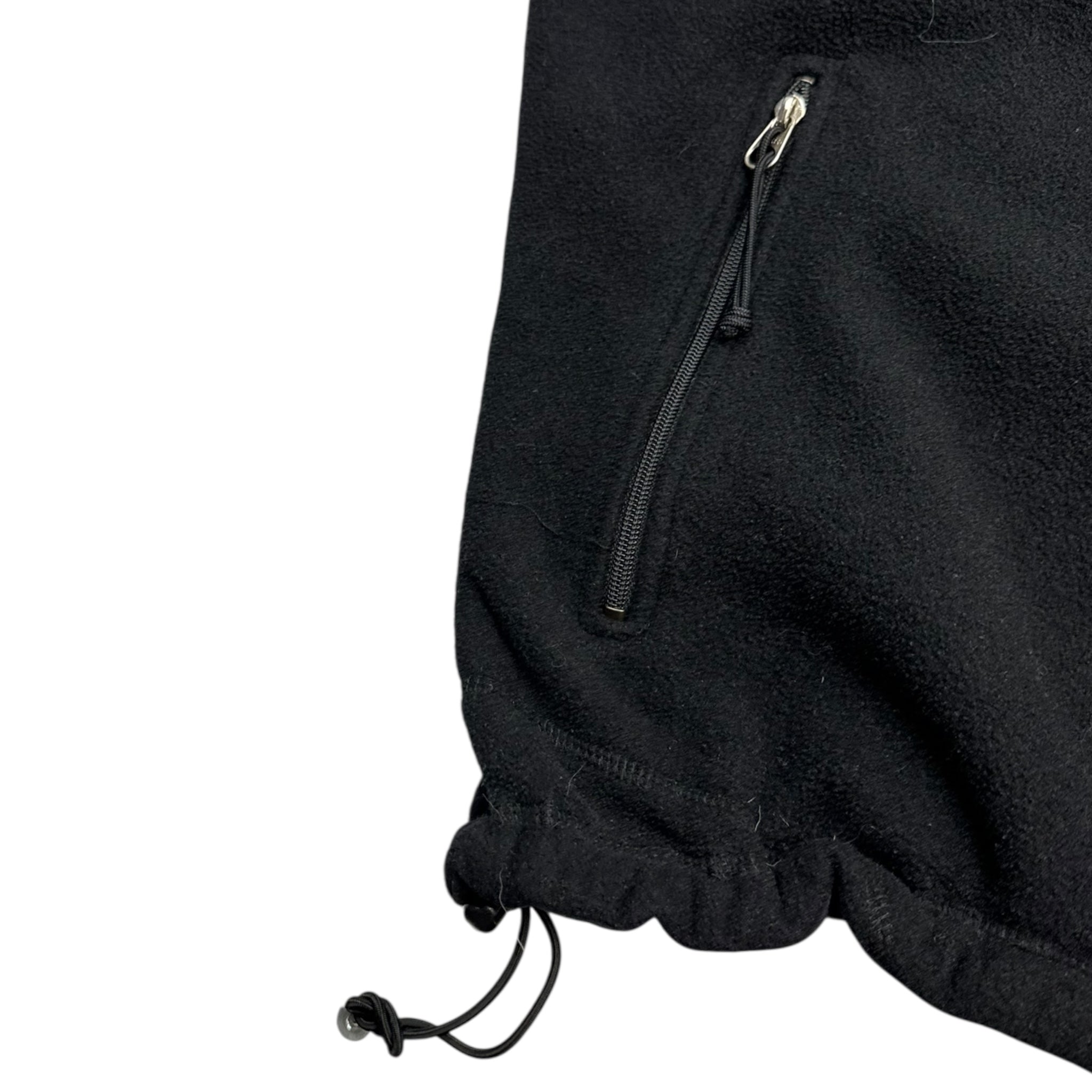 Vintage MEC Fleece Zip Vest
