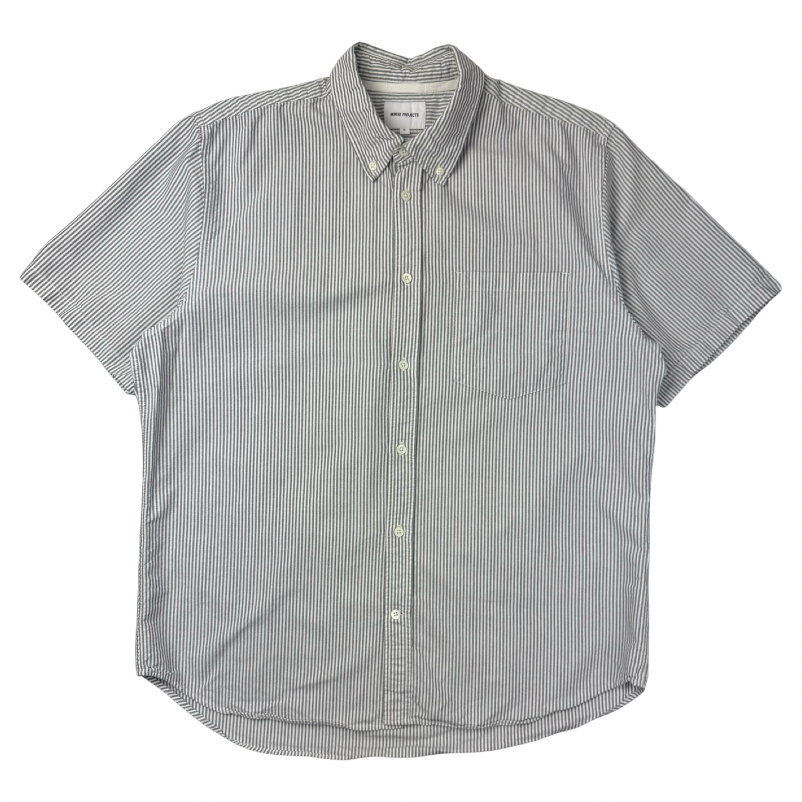 Norse Projects Pocket Button Up Shirt