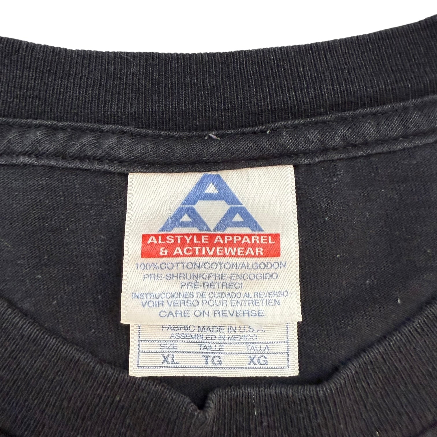 Vintage Pantera Panther Tee Black