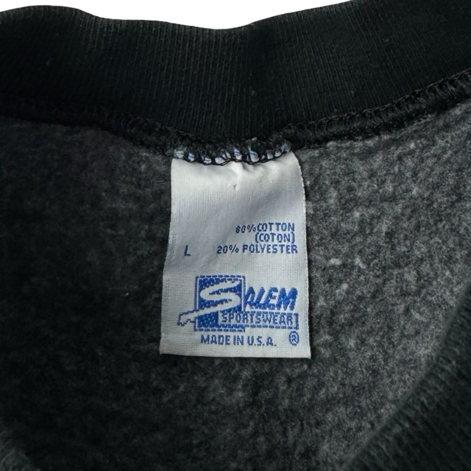 1998 Chicago Bulls Salem NBA Crewneck