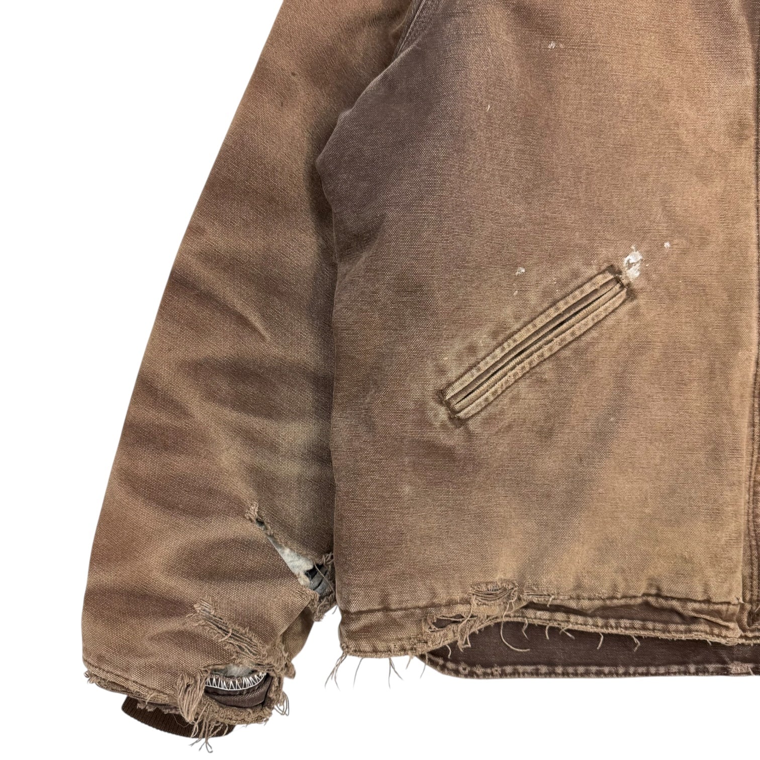Vintage Carhartt Sierra Jacket Brown