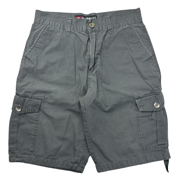 Vintage Y2K Southpole Rip Stop Cargo Shorts