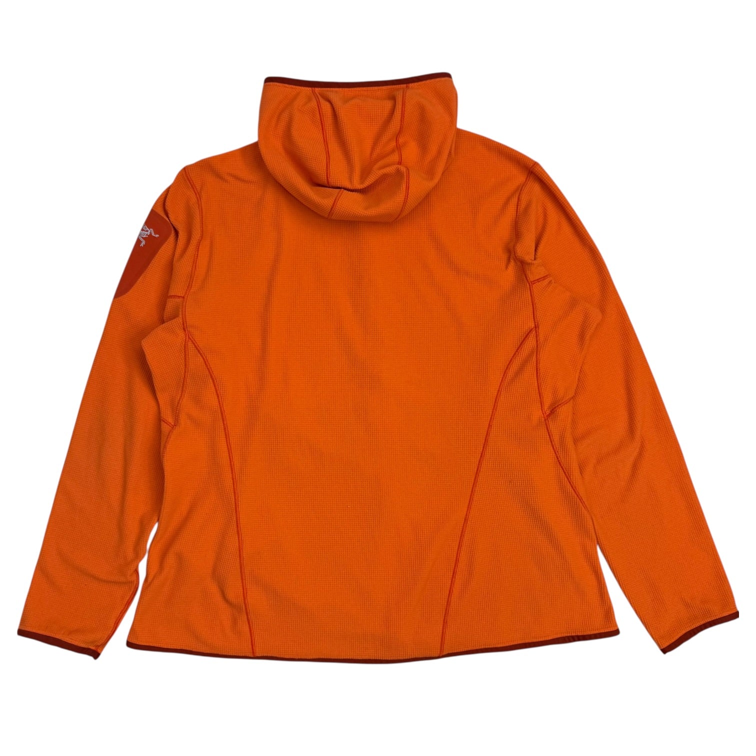 Arc’teryx Womens Delta LT Hoody Orange