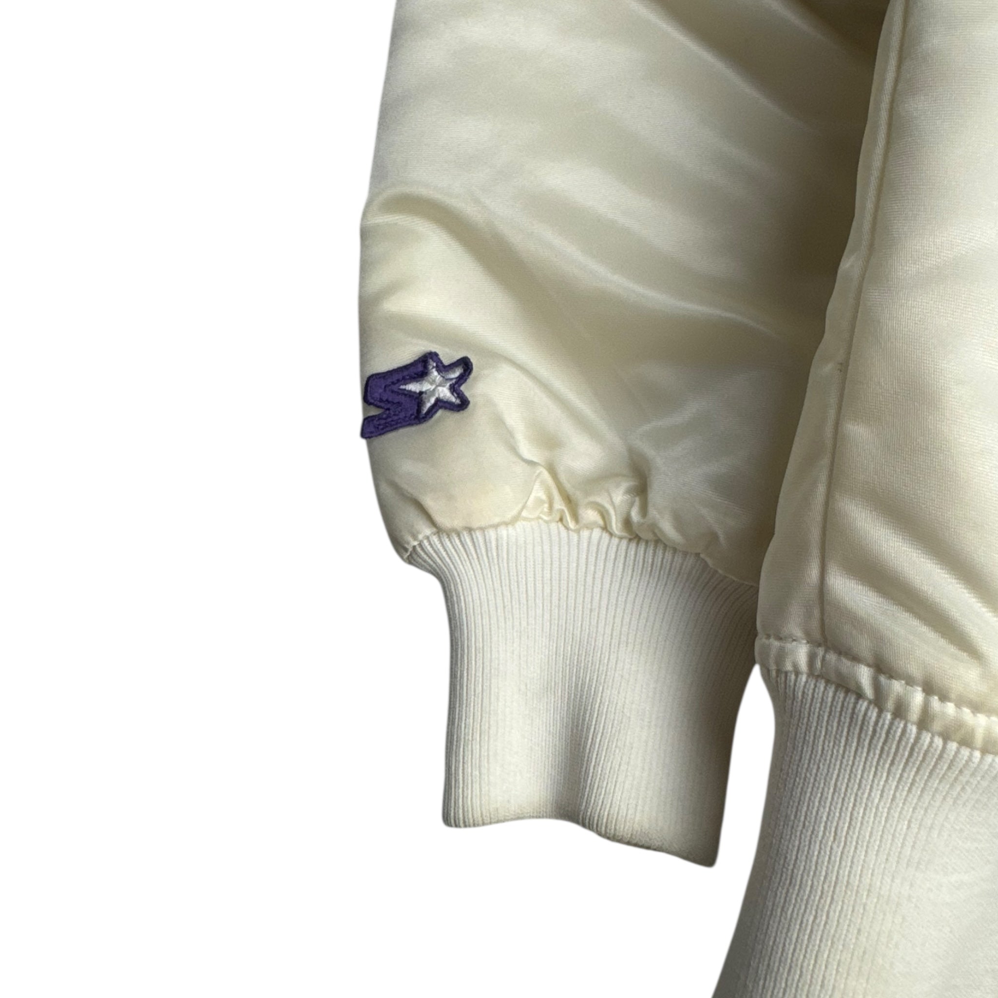 Vintage Los Angeles Lakers Starter Satin Jacket