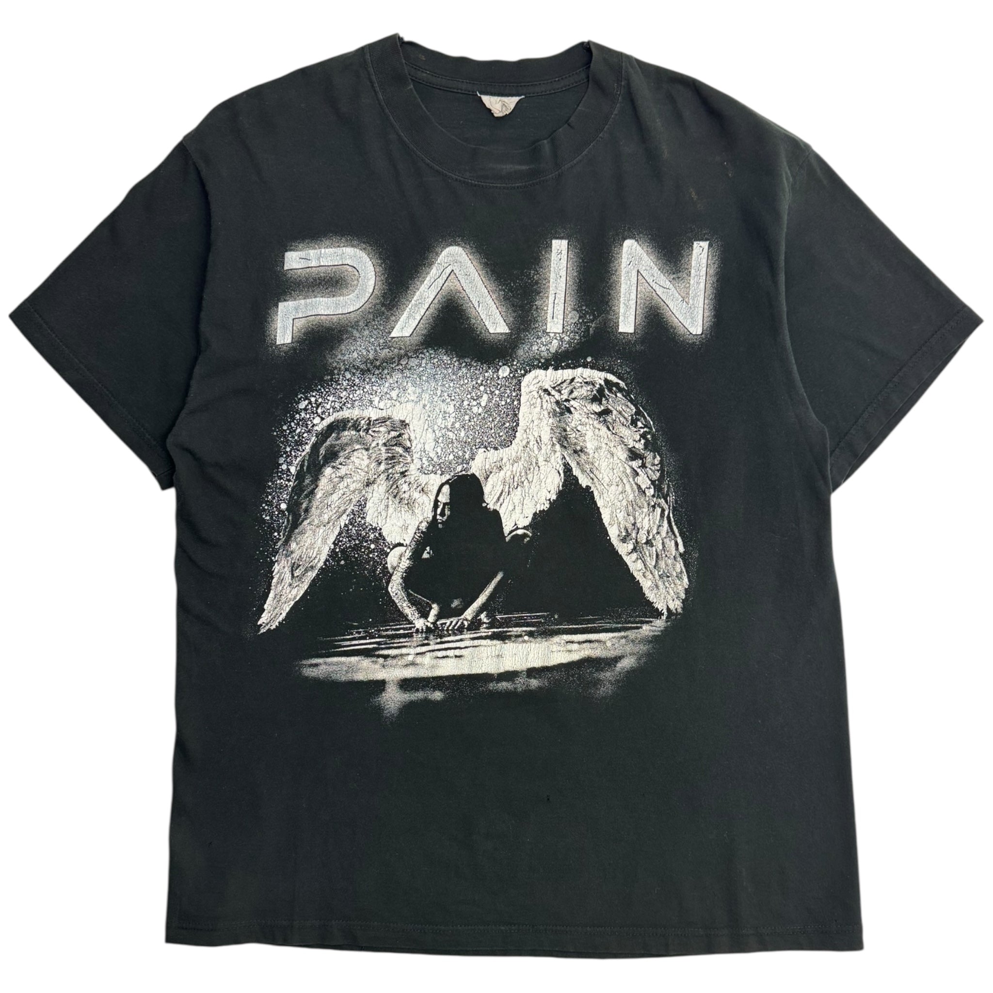 Vintage Pain “Nothing Remains The Same” Band T-Shirt