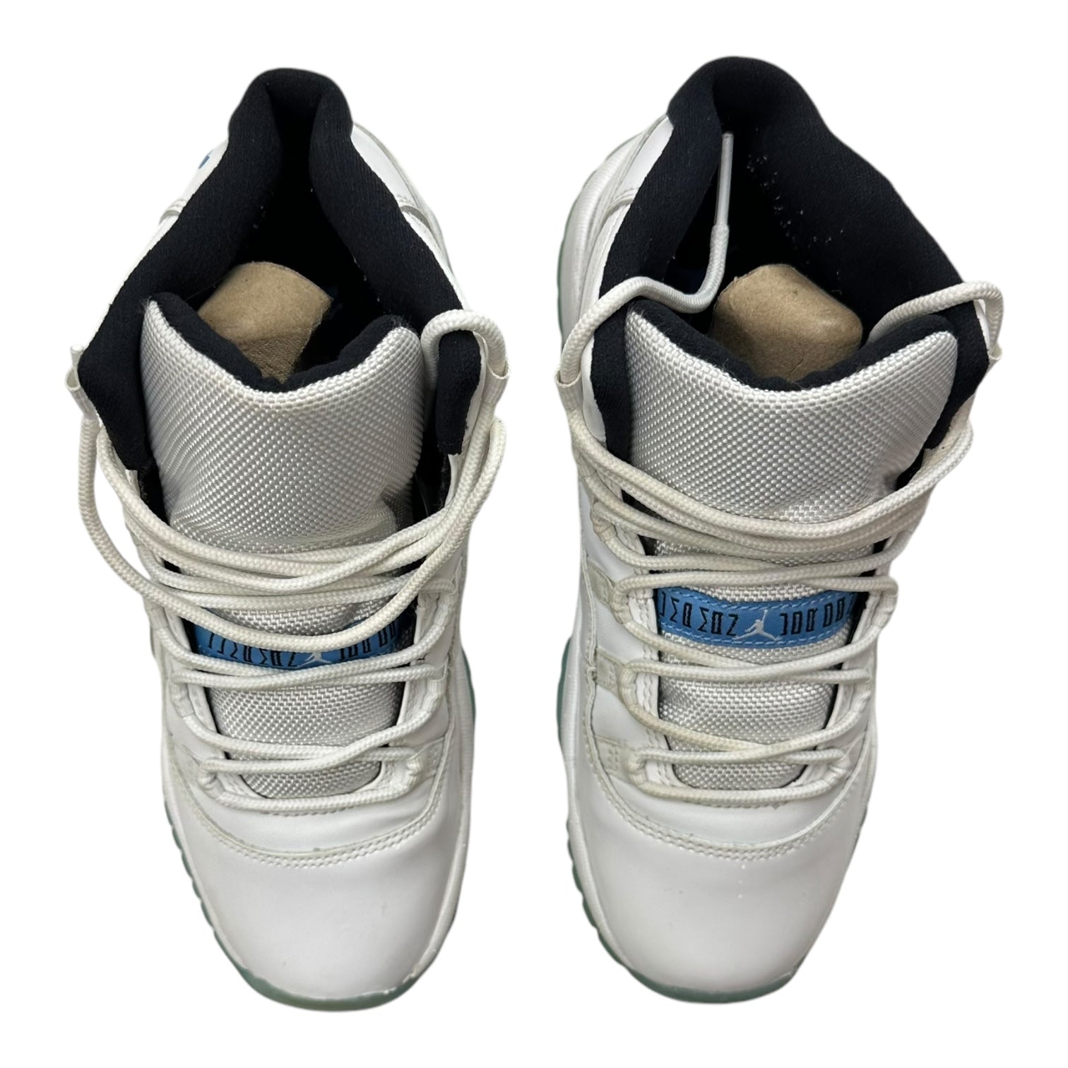 Jordan 11 Retro Legend Blue (2014) (Used)