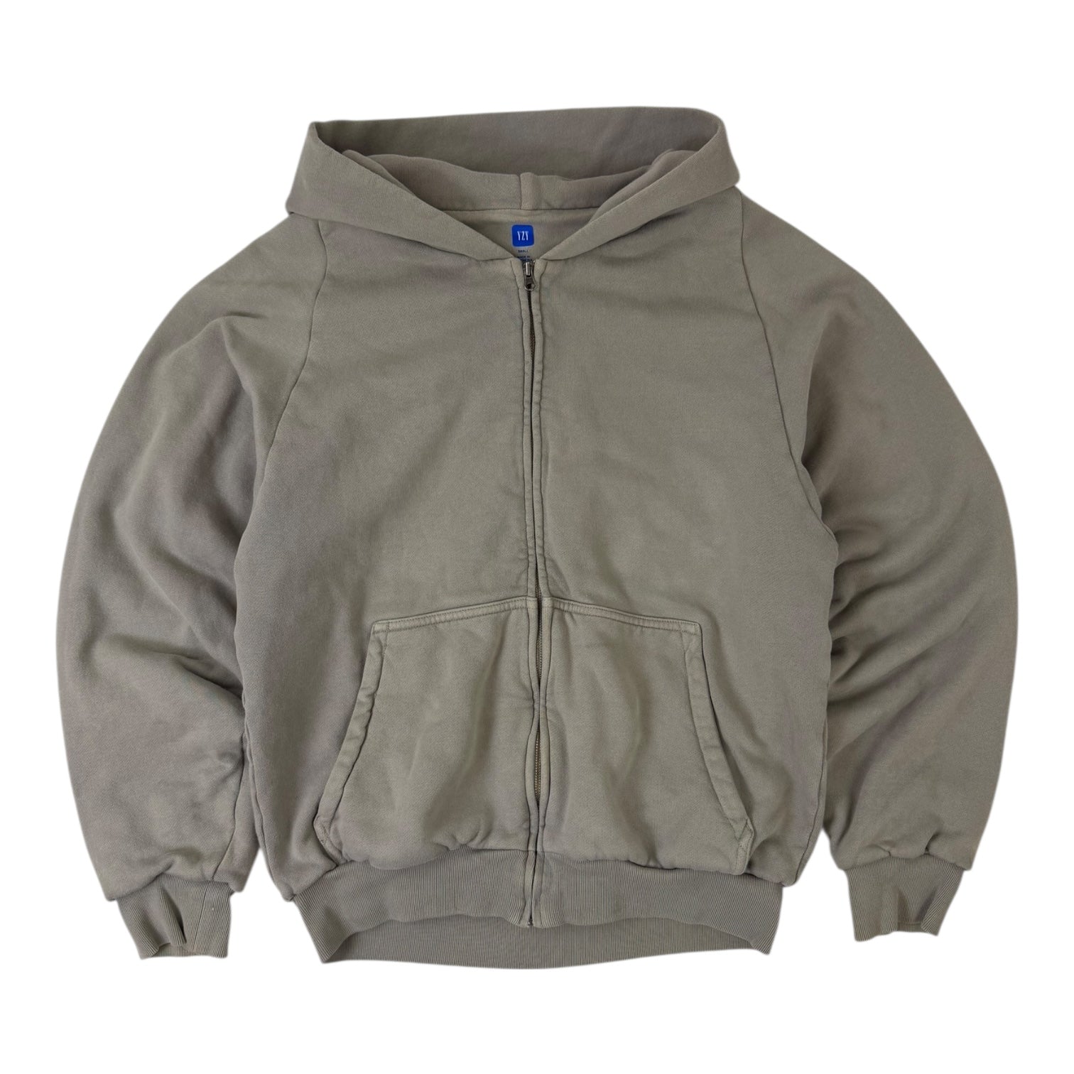 Yzy X Gap Heavyweight Hoodie Beige
