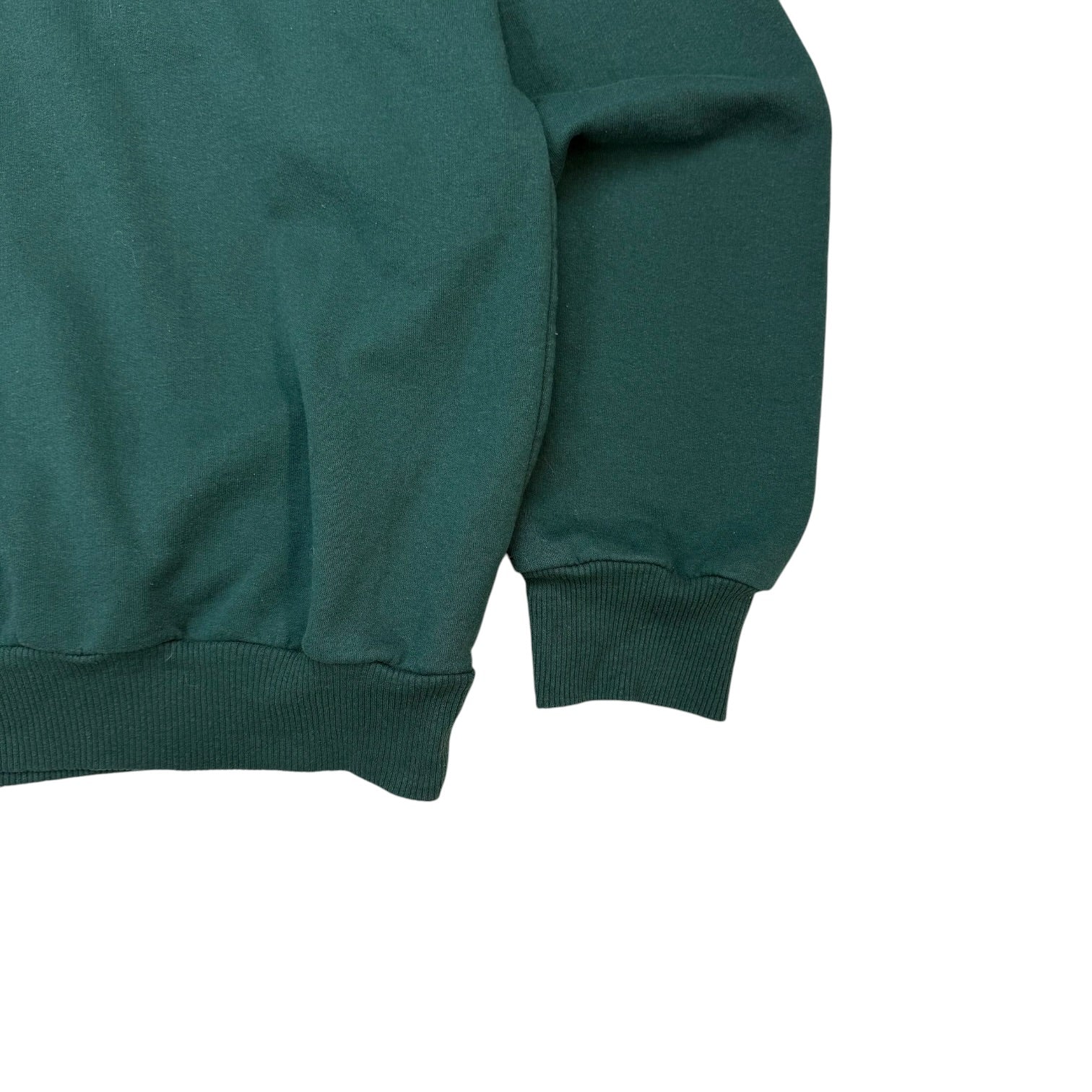 Vintage Adidas Crewneck Green