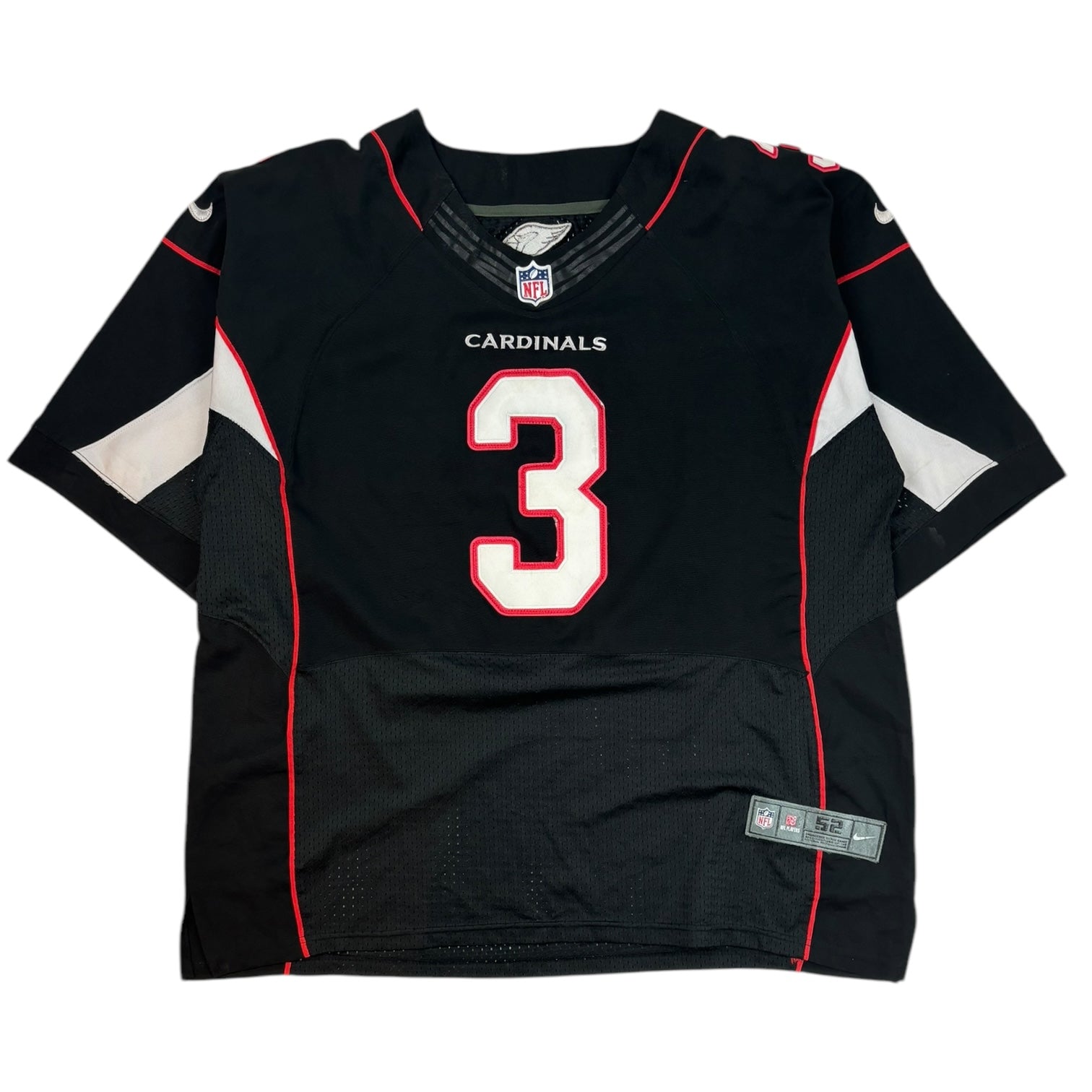 Vintage Nike Arizona Cardinals Football Jersey Black