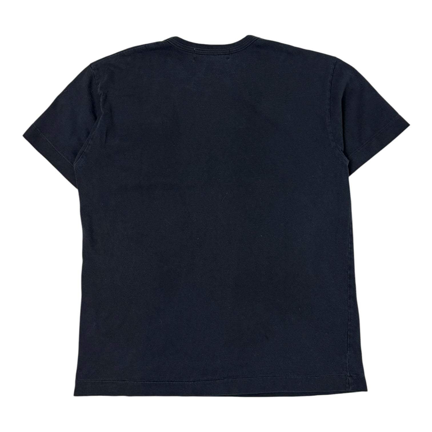 CDG Comme des Garçonnes Play T-Shirt Black