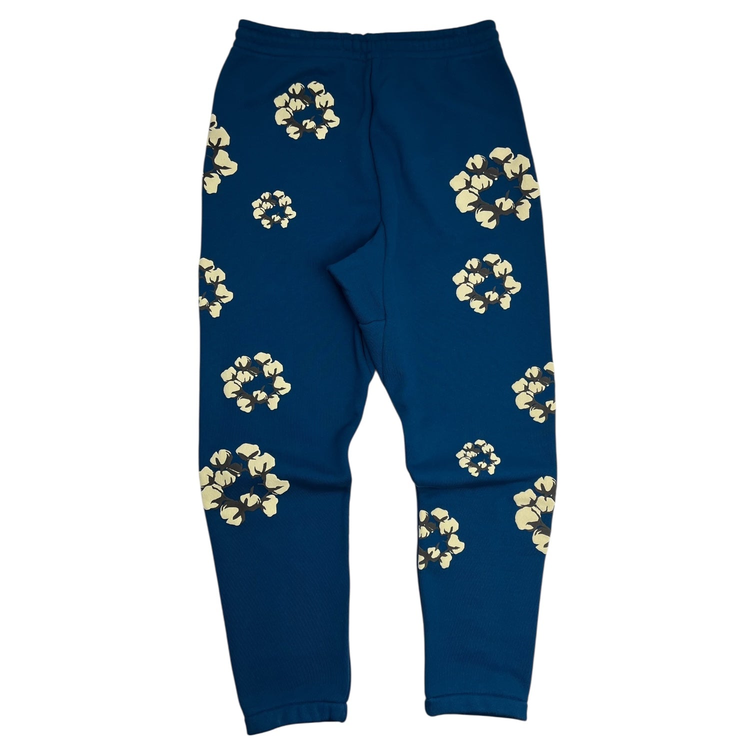Denim Tears x CPFM Cactus Tears Wreath Sweatpants Navy