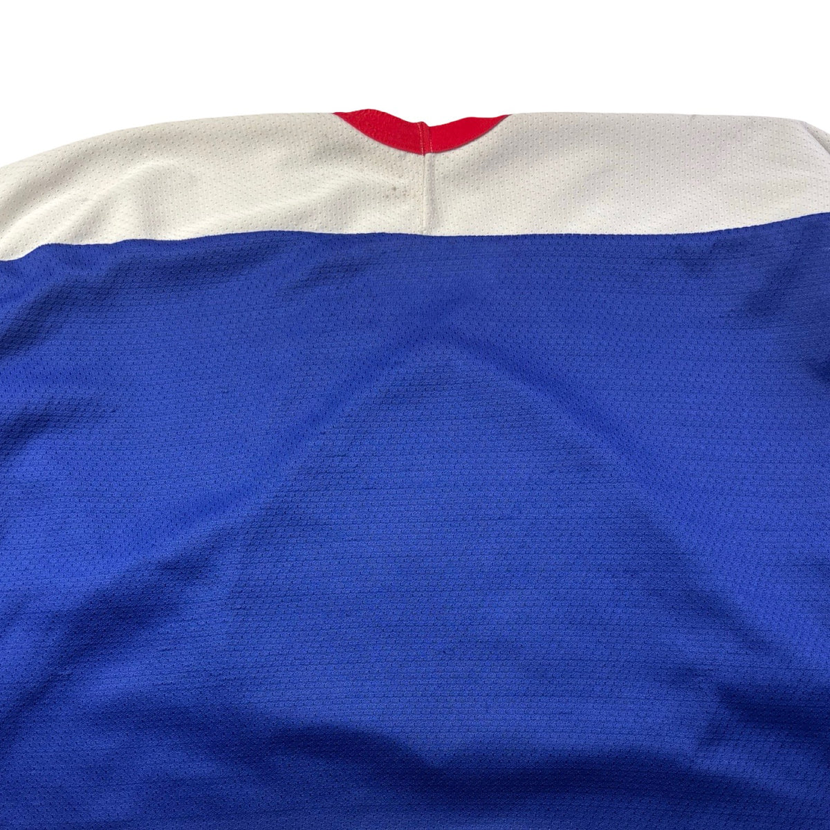 Vintage Maska Regina Pats WHL Away Jersey